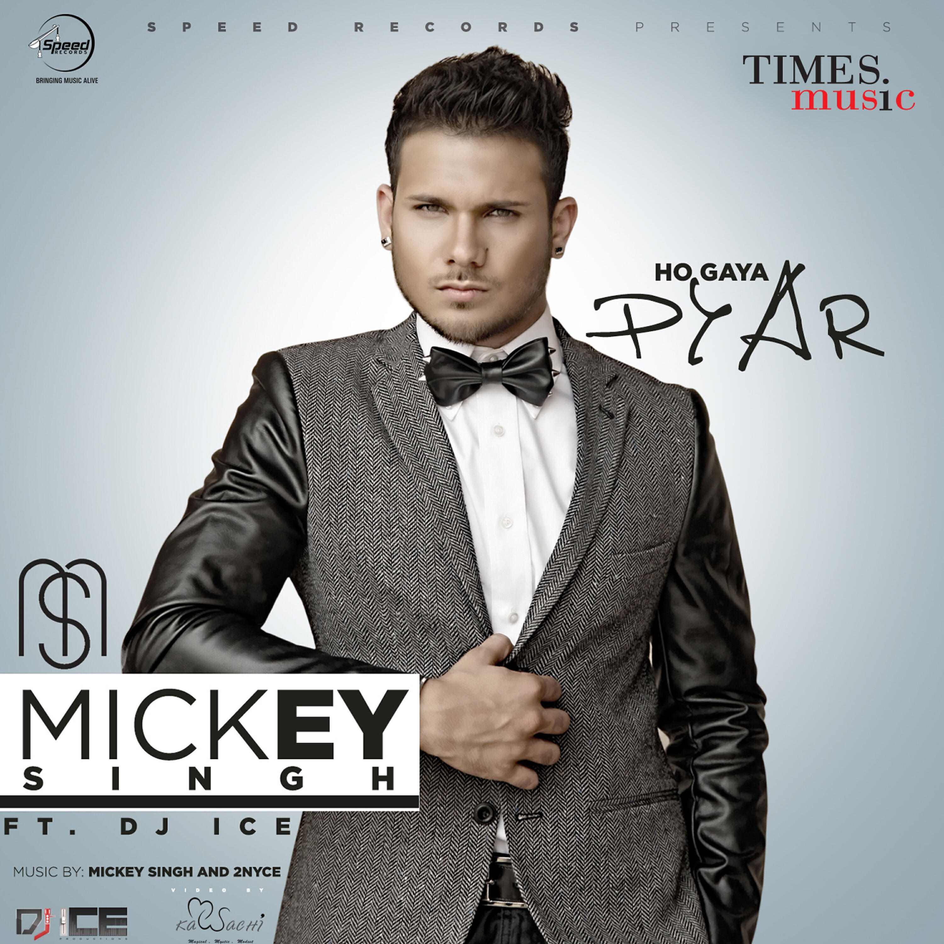 Скачать песню Mickey Singh, DJ Ice - Ho Gaya Pyar бесплатно в MP3 для Android и iOS