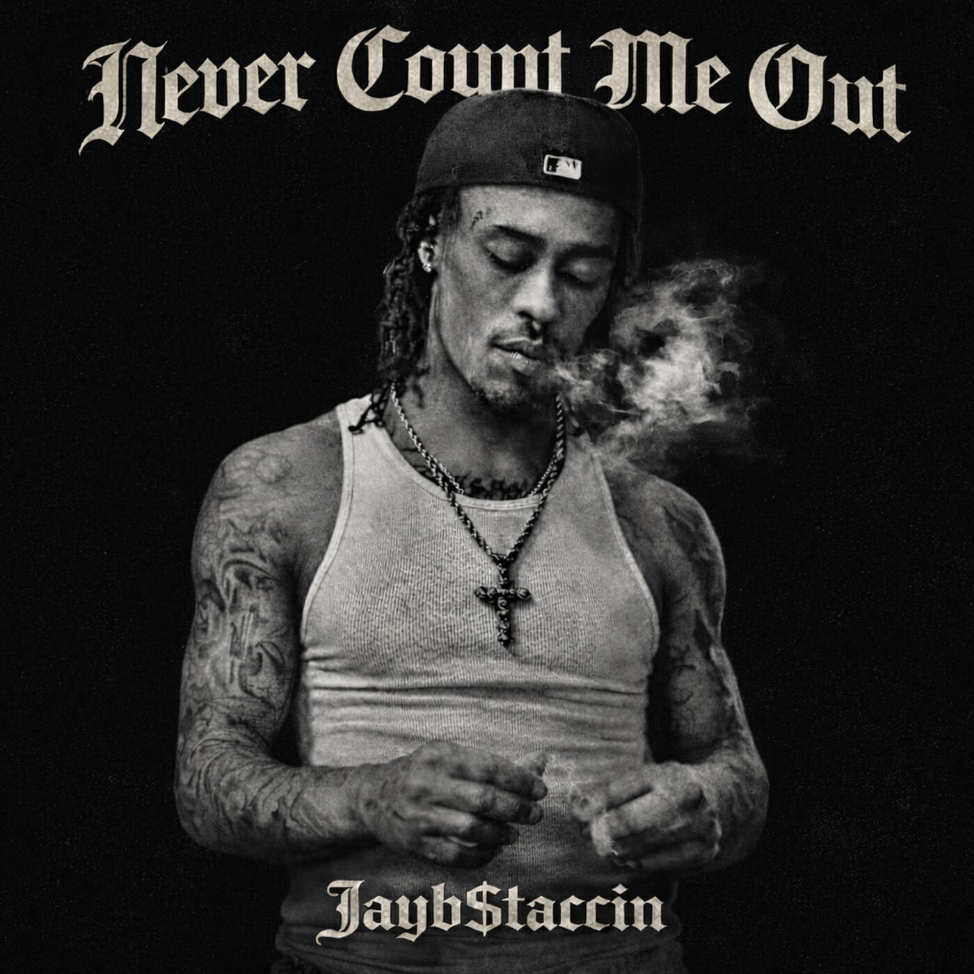Релиз Never Count Me Out
