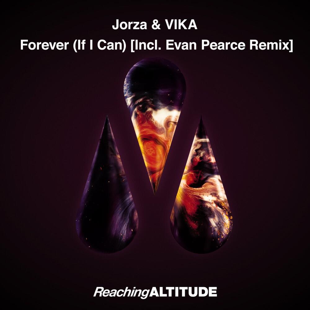 Релиз Forever (If I Can)