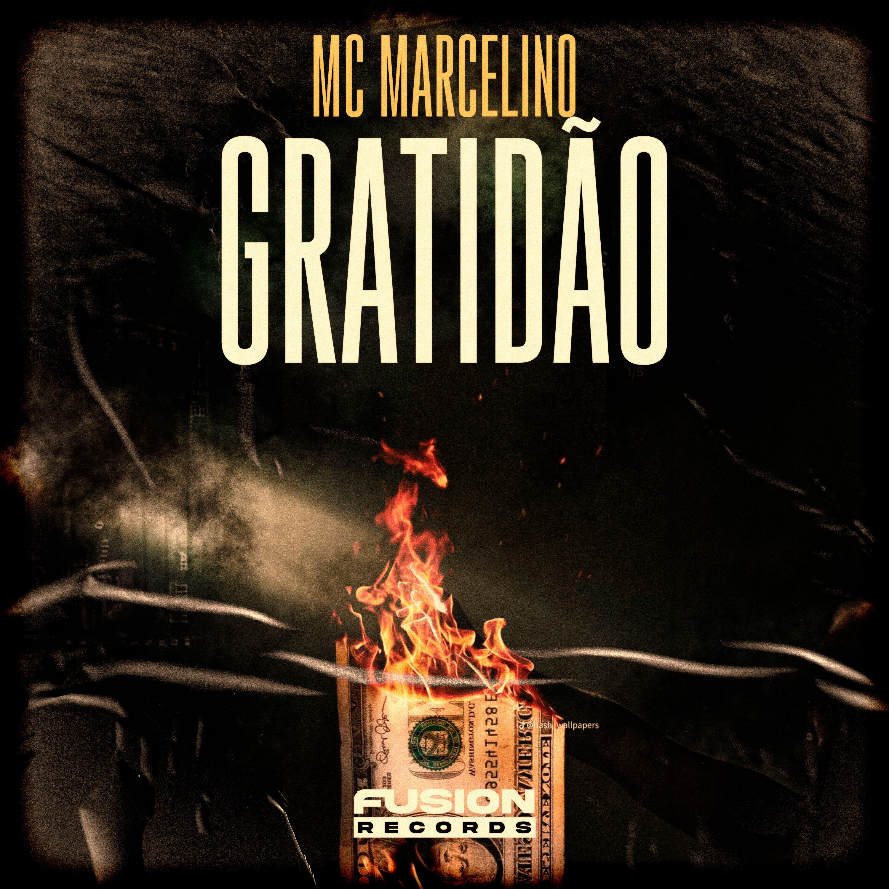 Релиз Gratidão