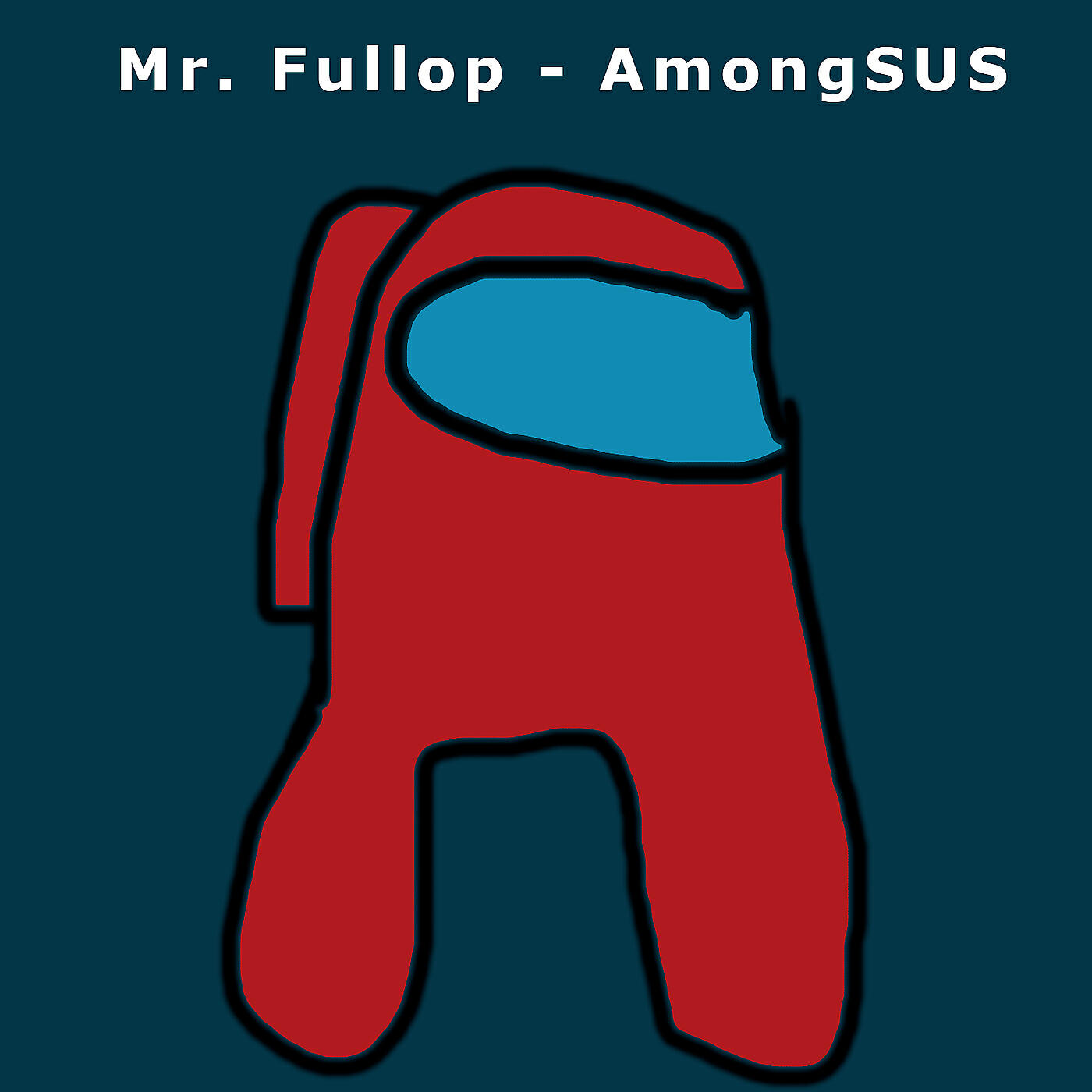 Релиз AmongSUS