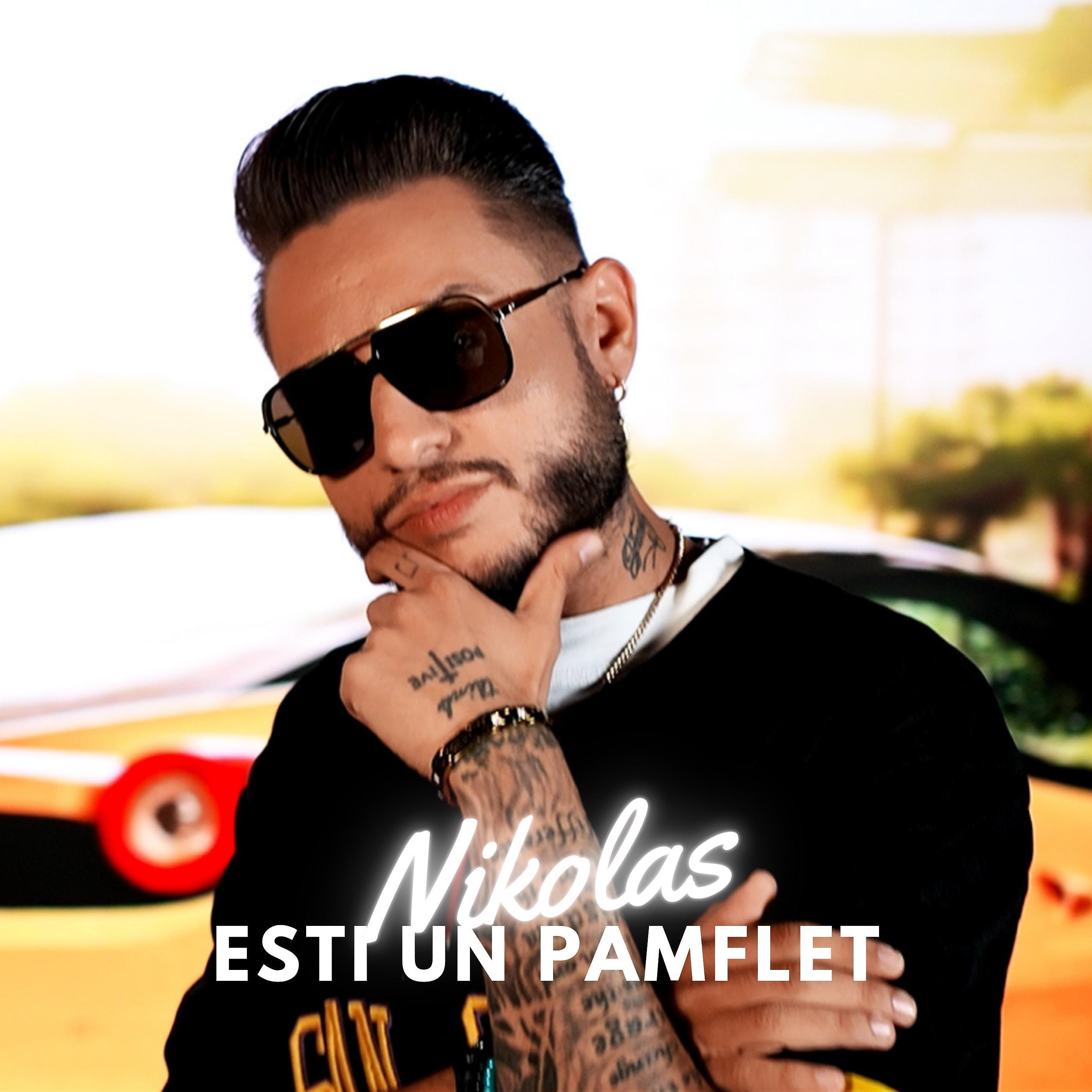 Релиз Esti un pamflet