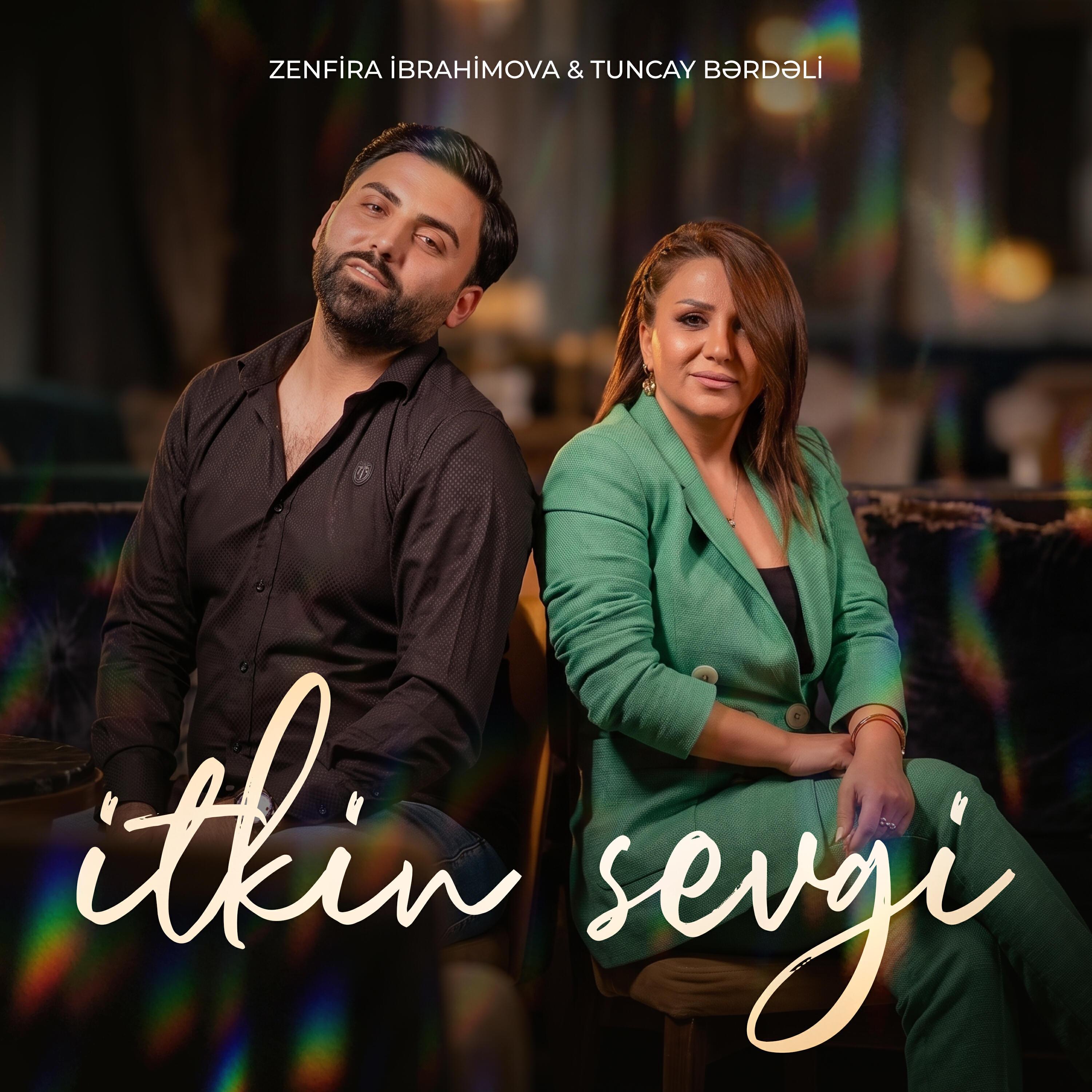 Релиз itkin Sevgi