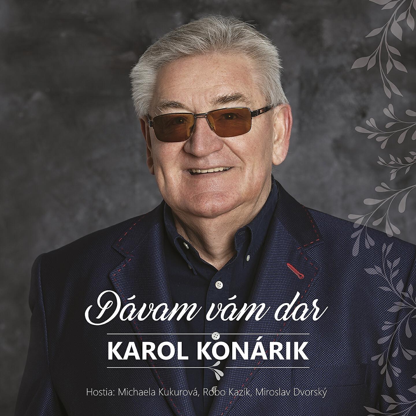 Релиз Dávam vám dar