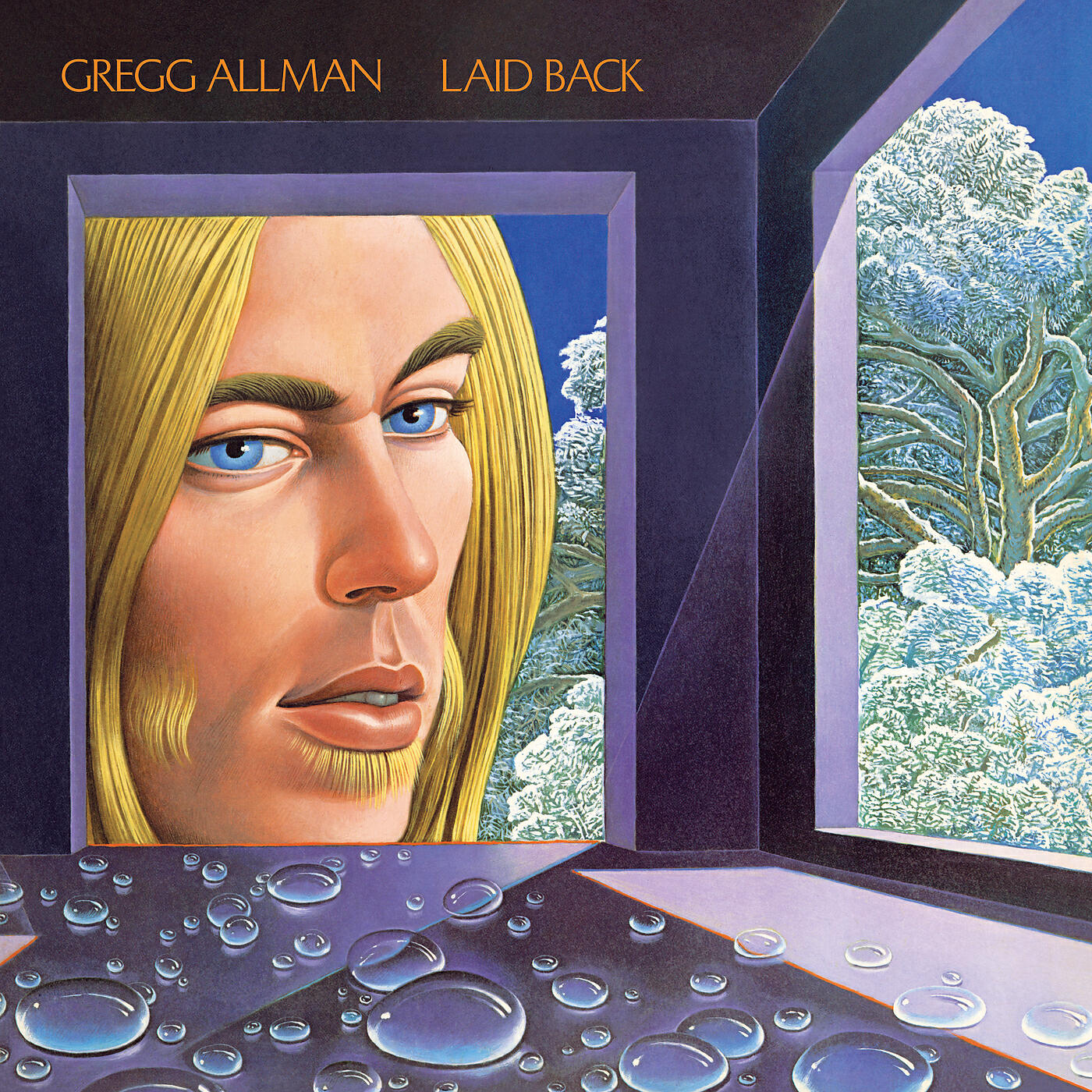 Релиз Laid Back