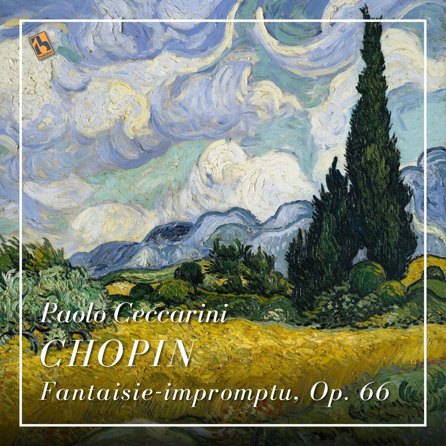Релиз Chopin: Fantaisie-impromptu, Op. 66