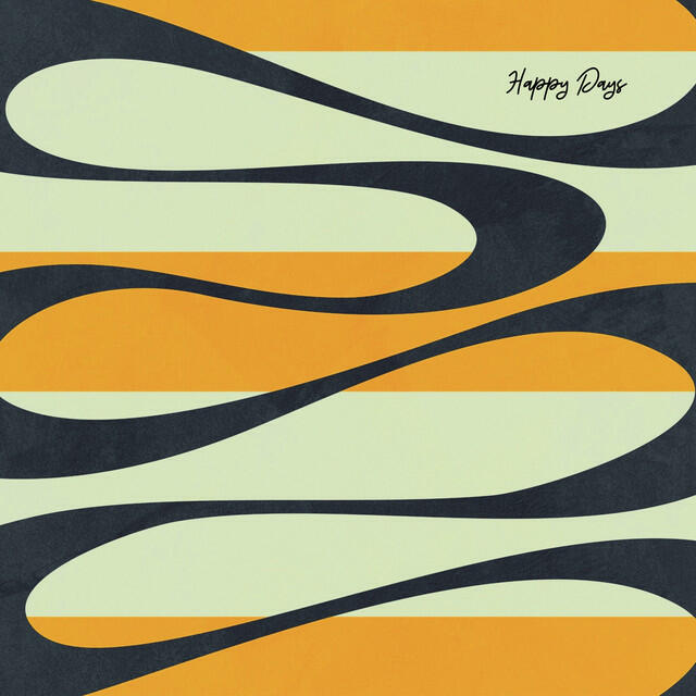 Релиз Happy Days