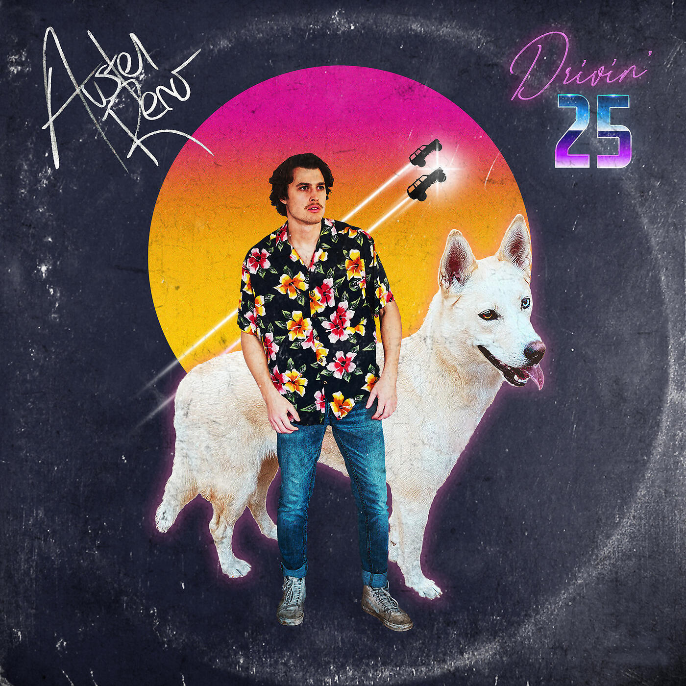 Релиз Drivin' 25