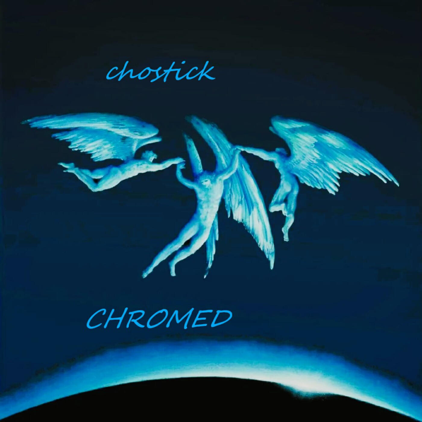 Релиз CHROMED