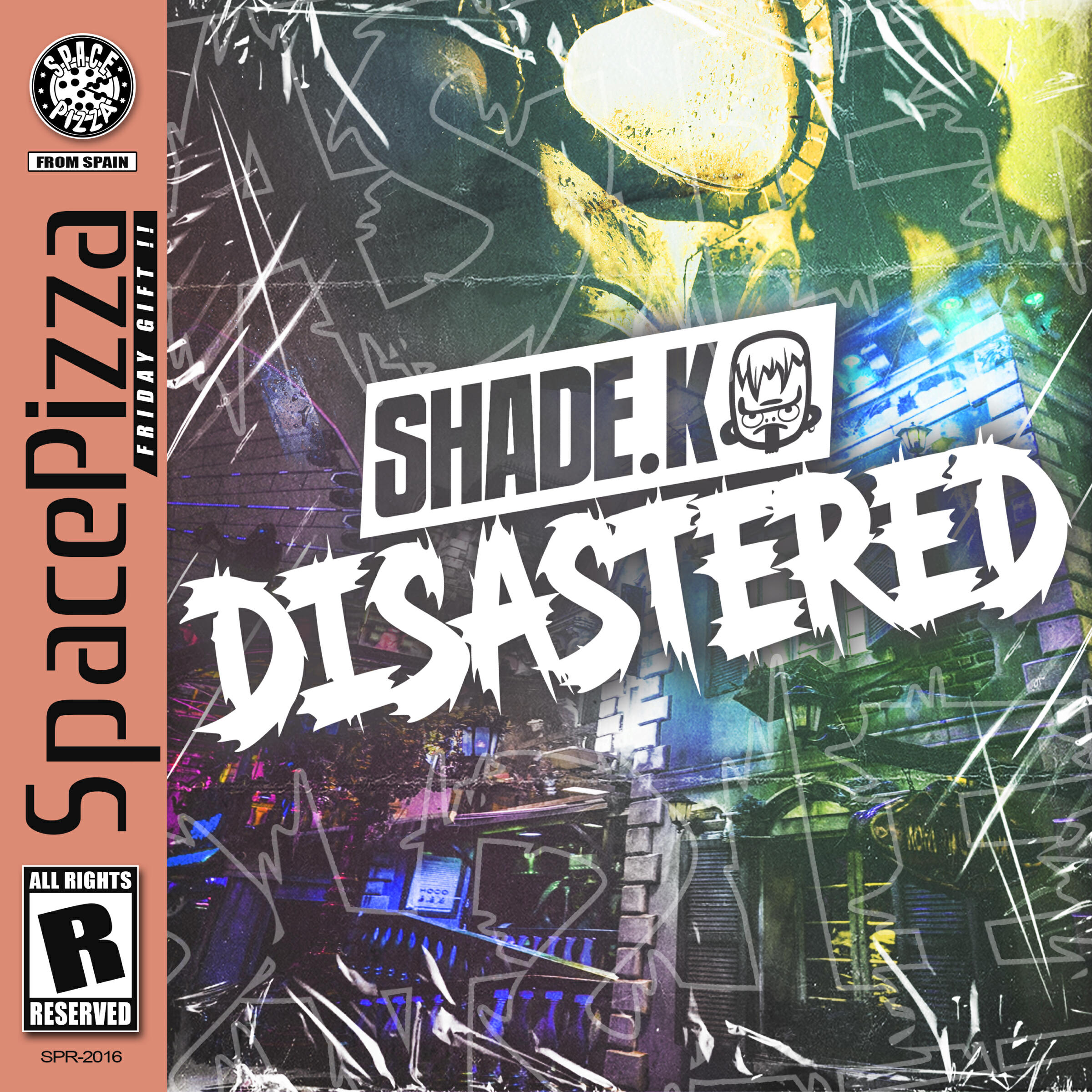 Релиз Disastered