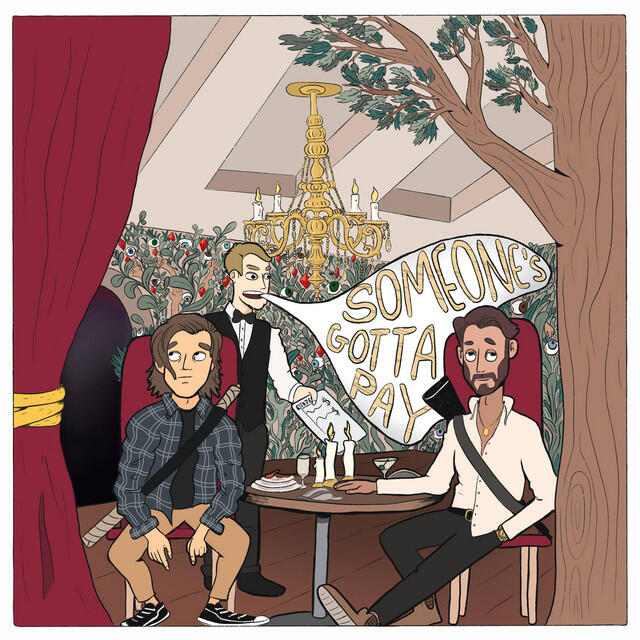 Релиз Someone's Gotta Pay
