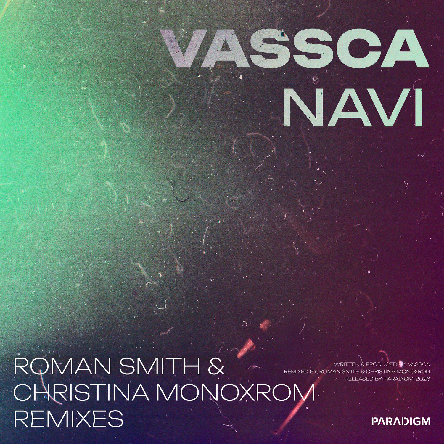Релиз Navi (Roman Smith & Christina Monoxrom Remixes)