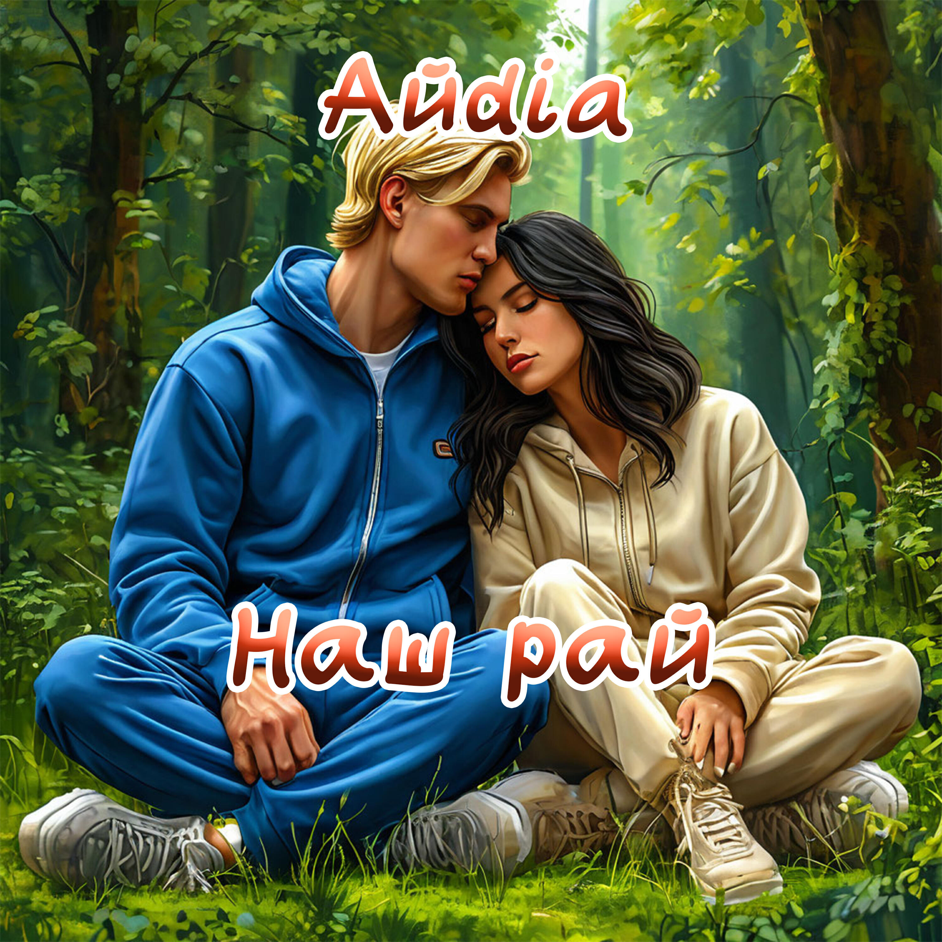 Релиз Наш рай