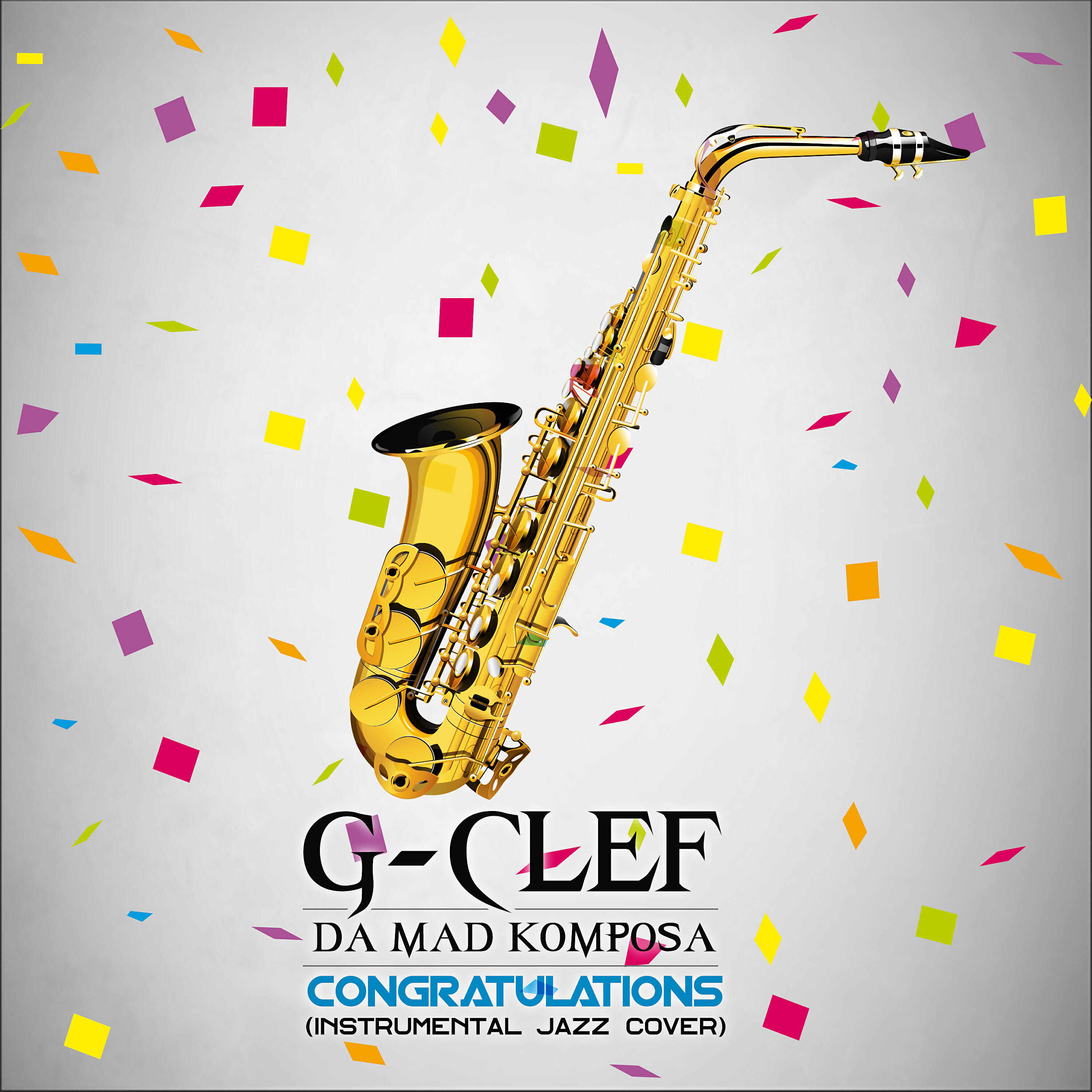 Релиз Congratulations