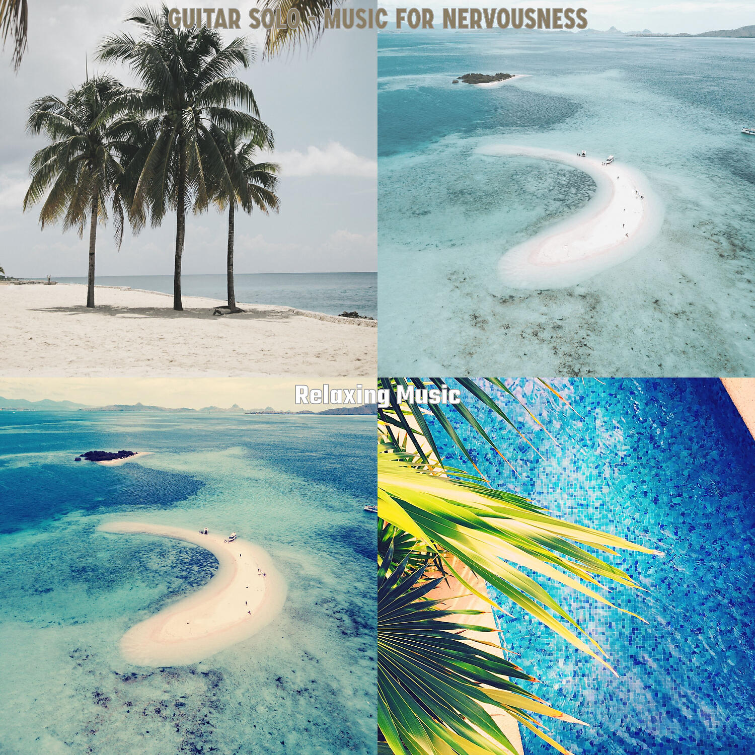 Релиз Guitar Solo - Music for Nervousness