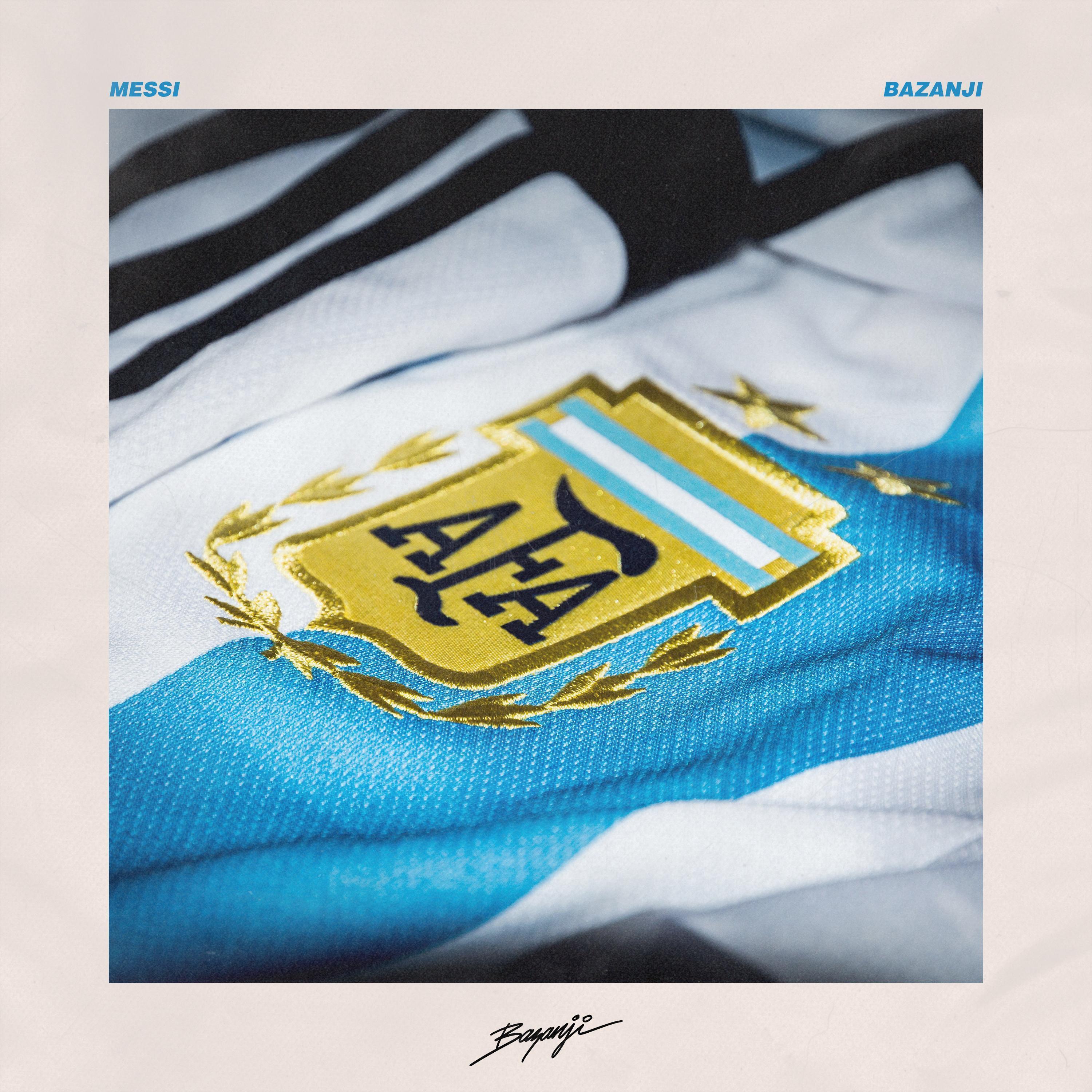 Релиз Messi