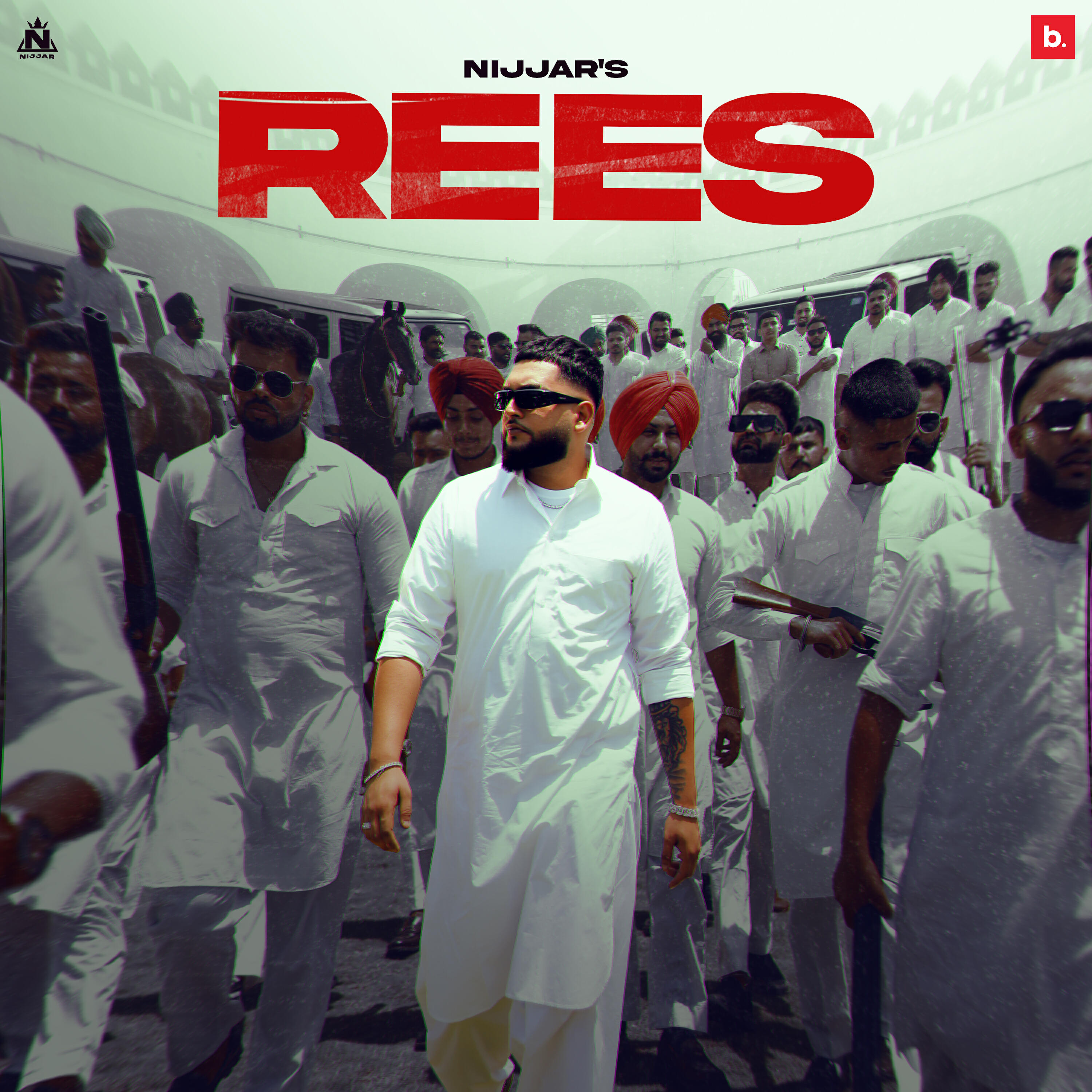 Релиз Rees