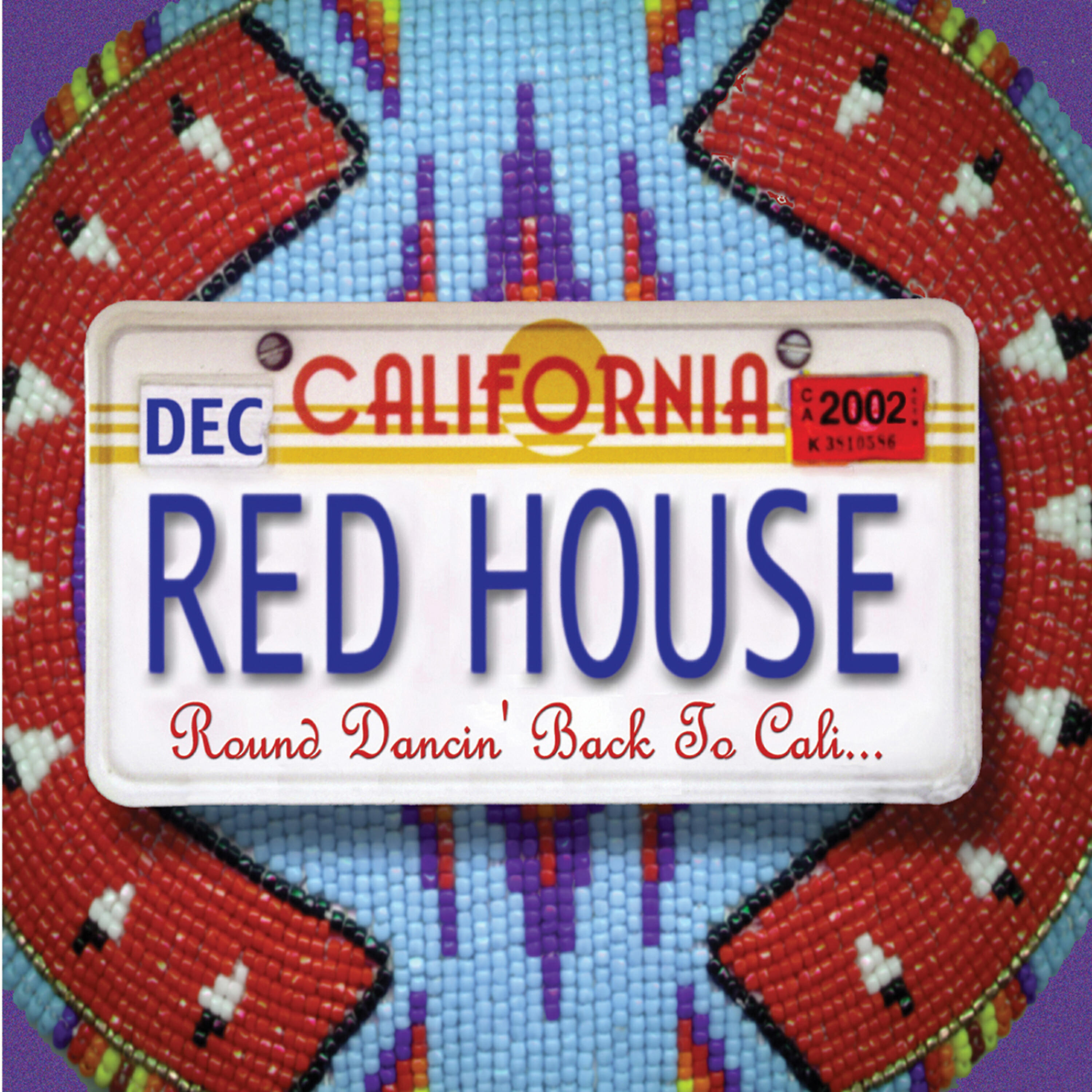 Релиз Round Dancin' Back To Cali