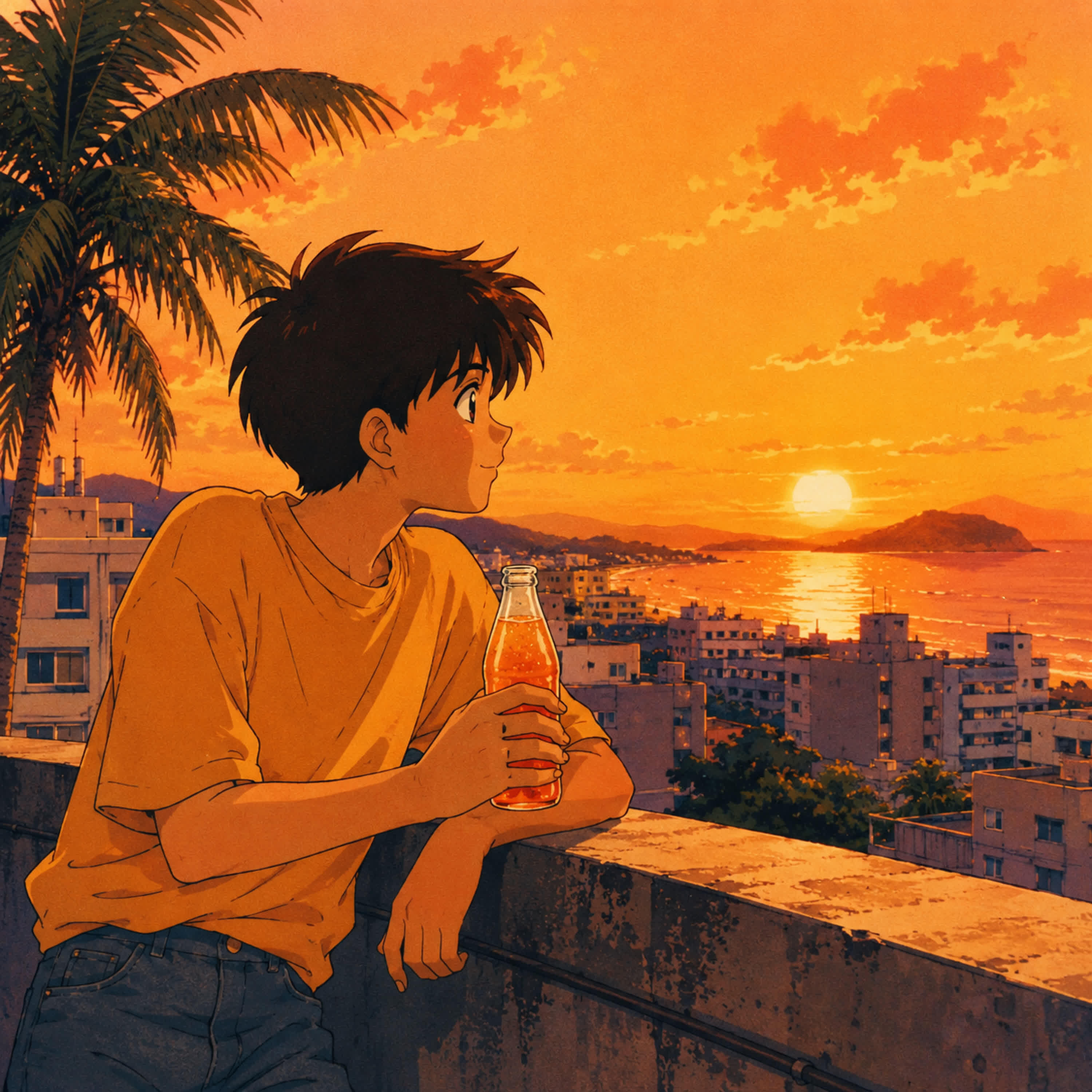 Релиз Coconut Street