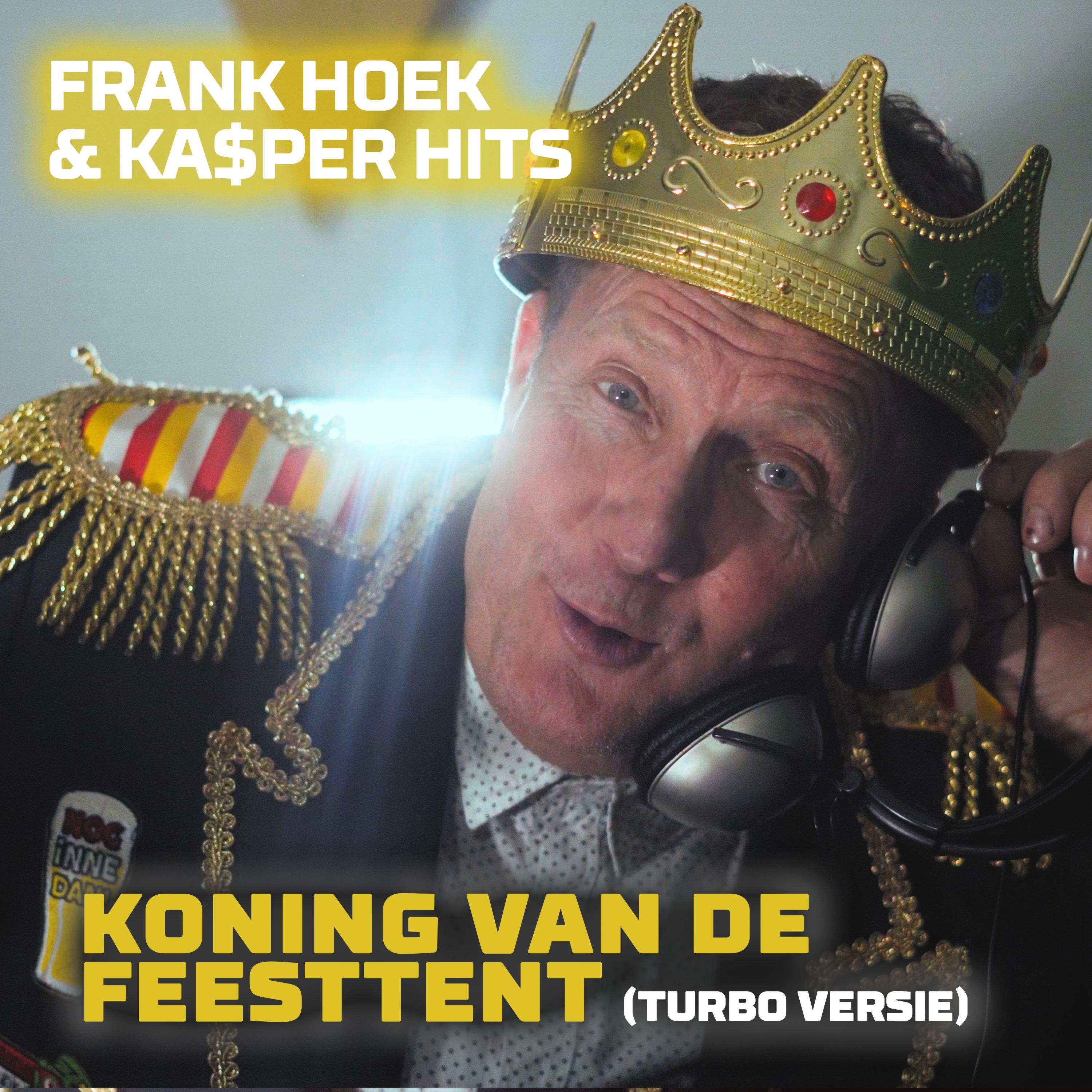 Релиз Koning Van De Feesttent (Turbo Versie)