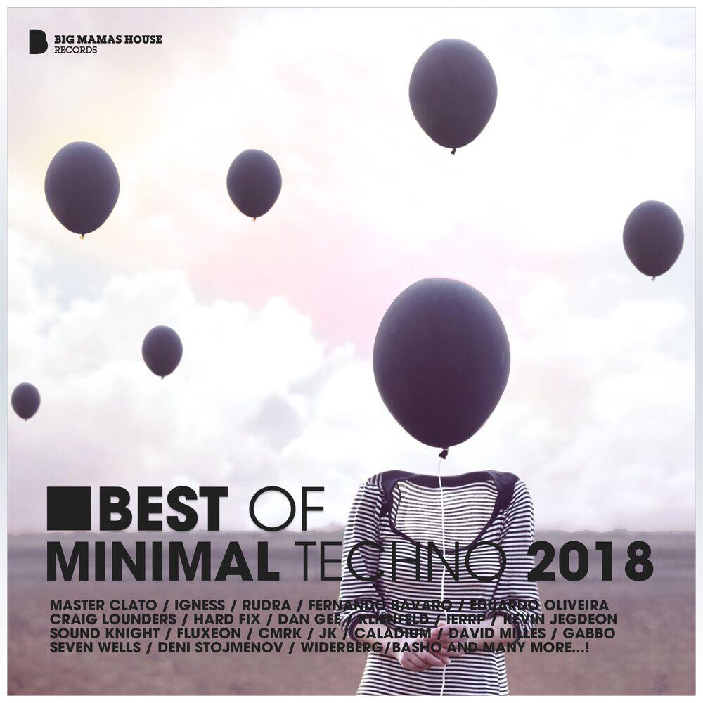 Релиз Best of Minimal Techno 2018