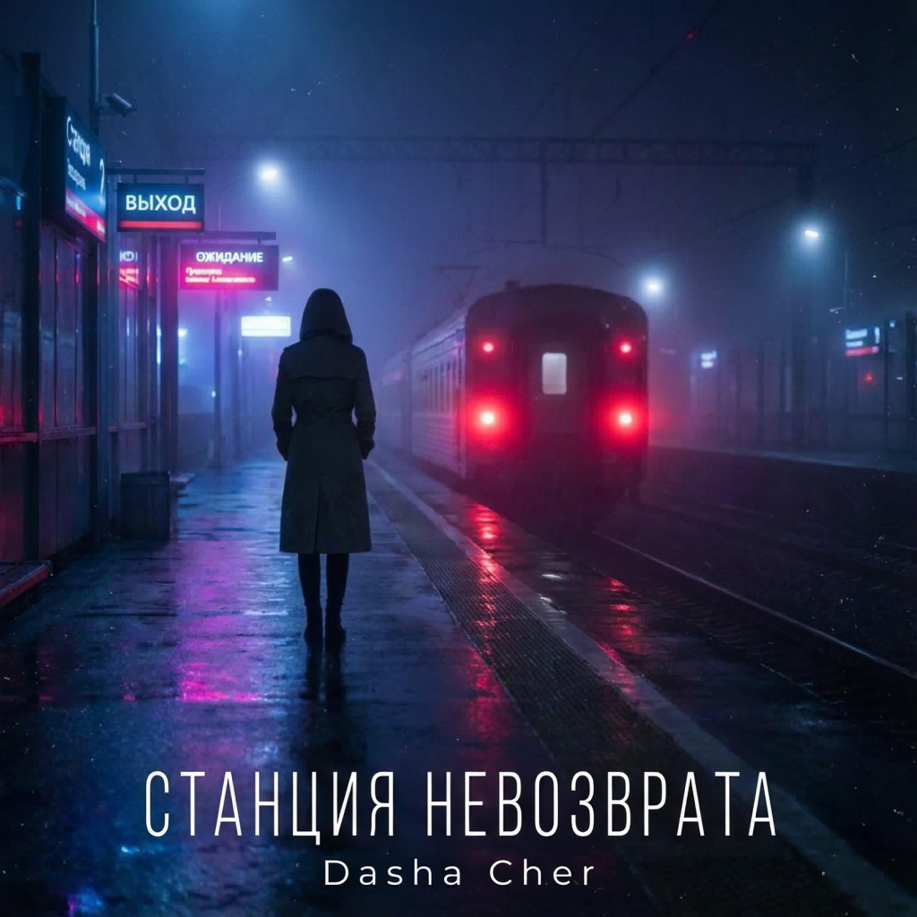 Релиз Станция невозврата