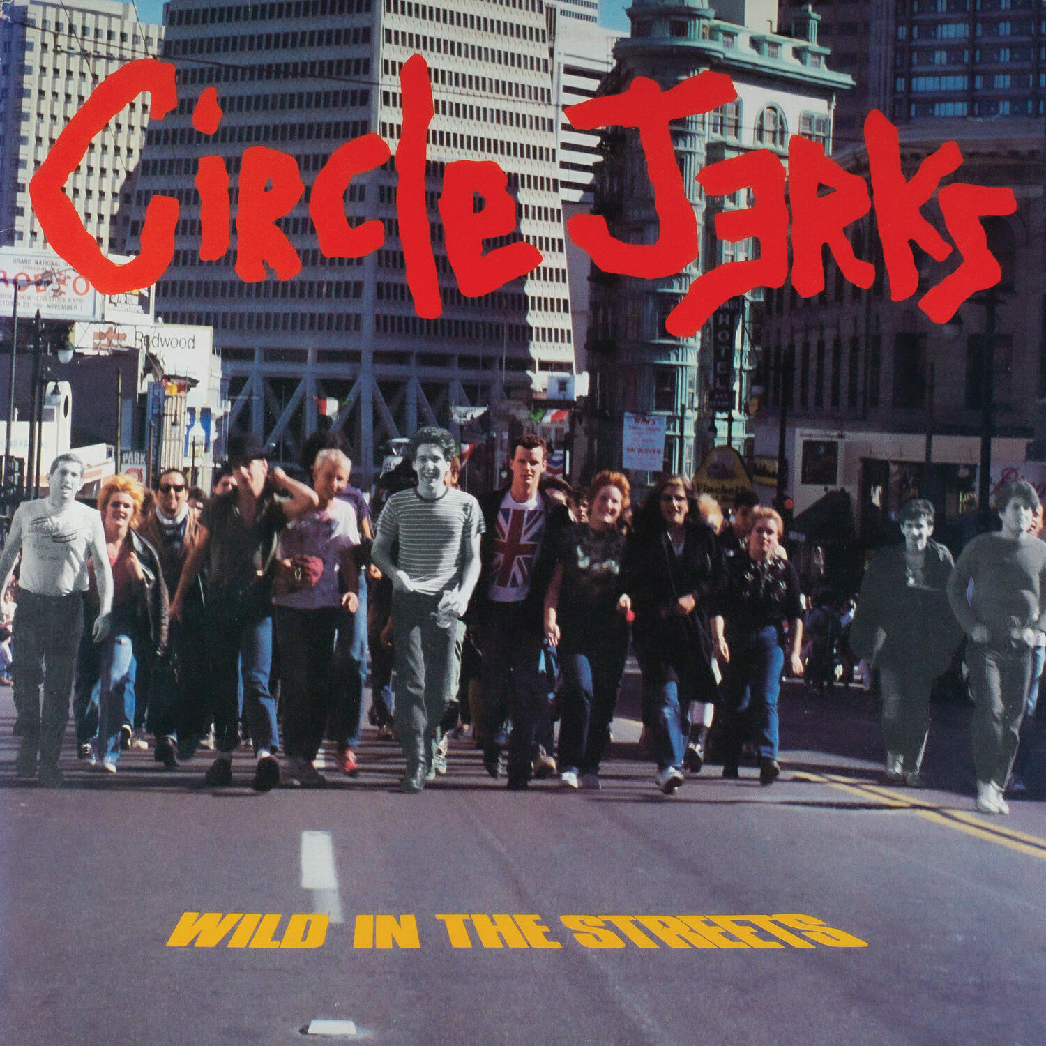 Релиз Wild in the Streets
