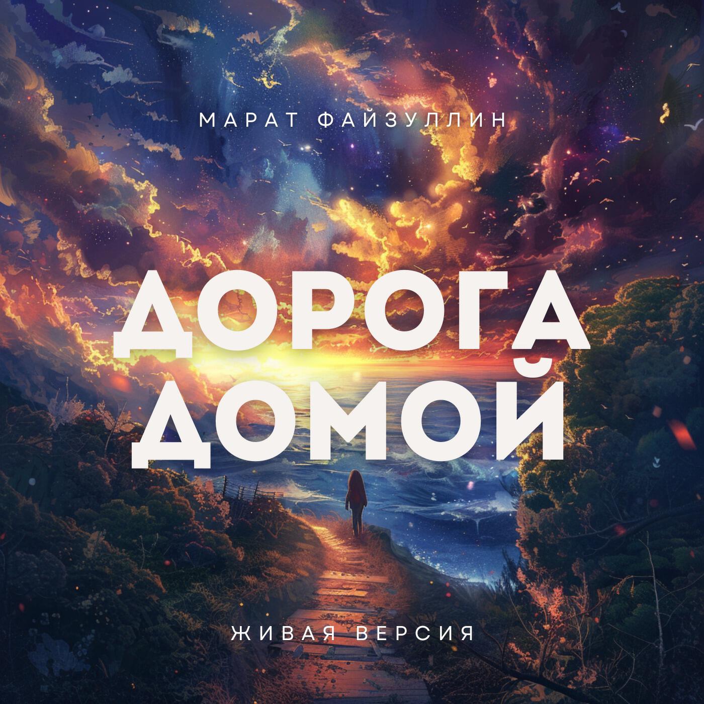 Постер альбома Дорога домой (Live Version)