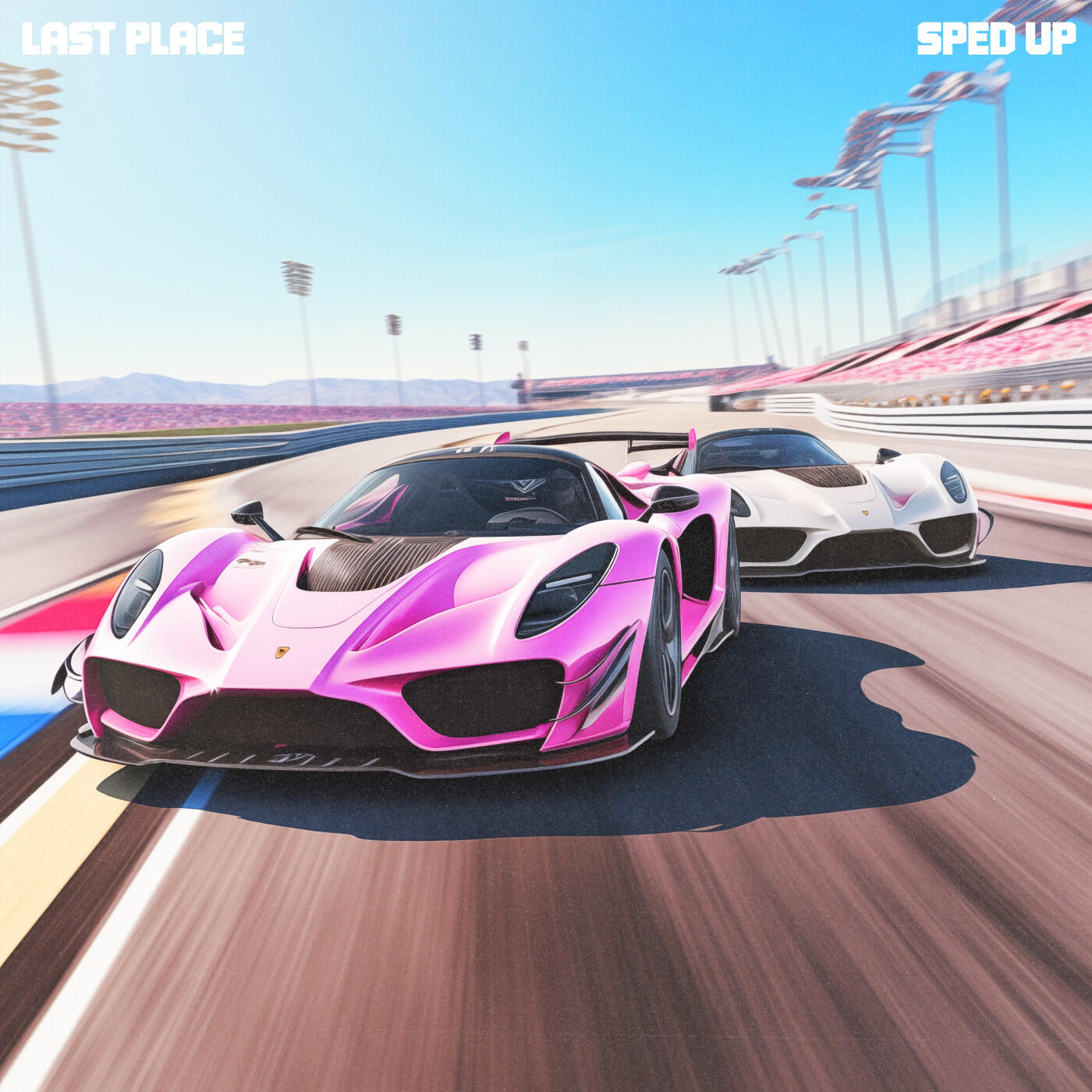 Релиз Last Place (Sped Up)