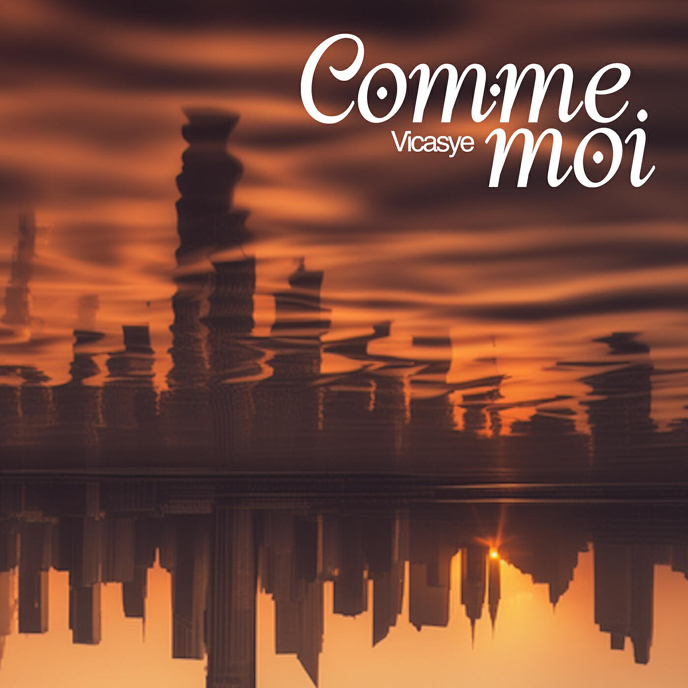 Релиз Comme Moi