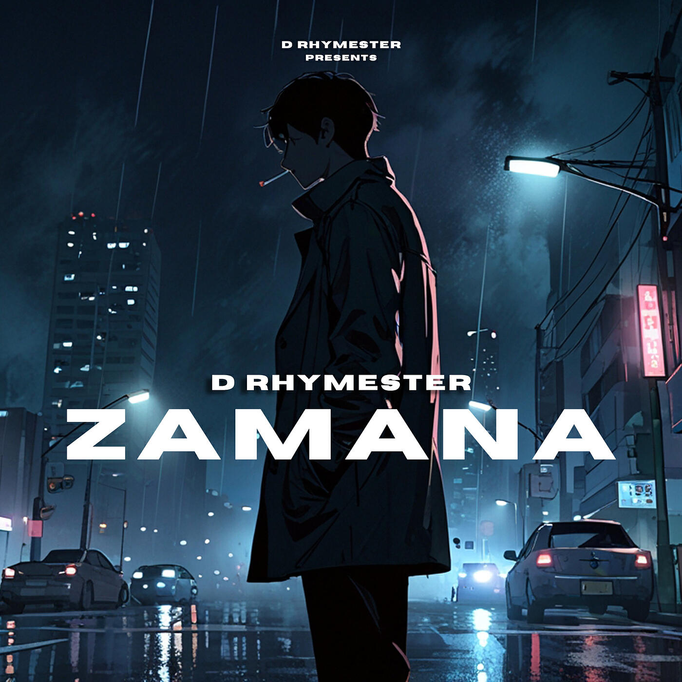 Релиз Zamana