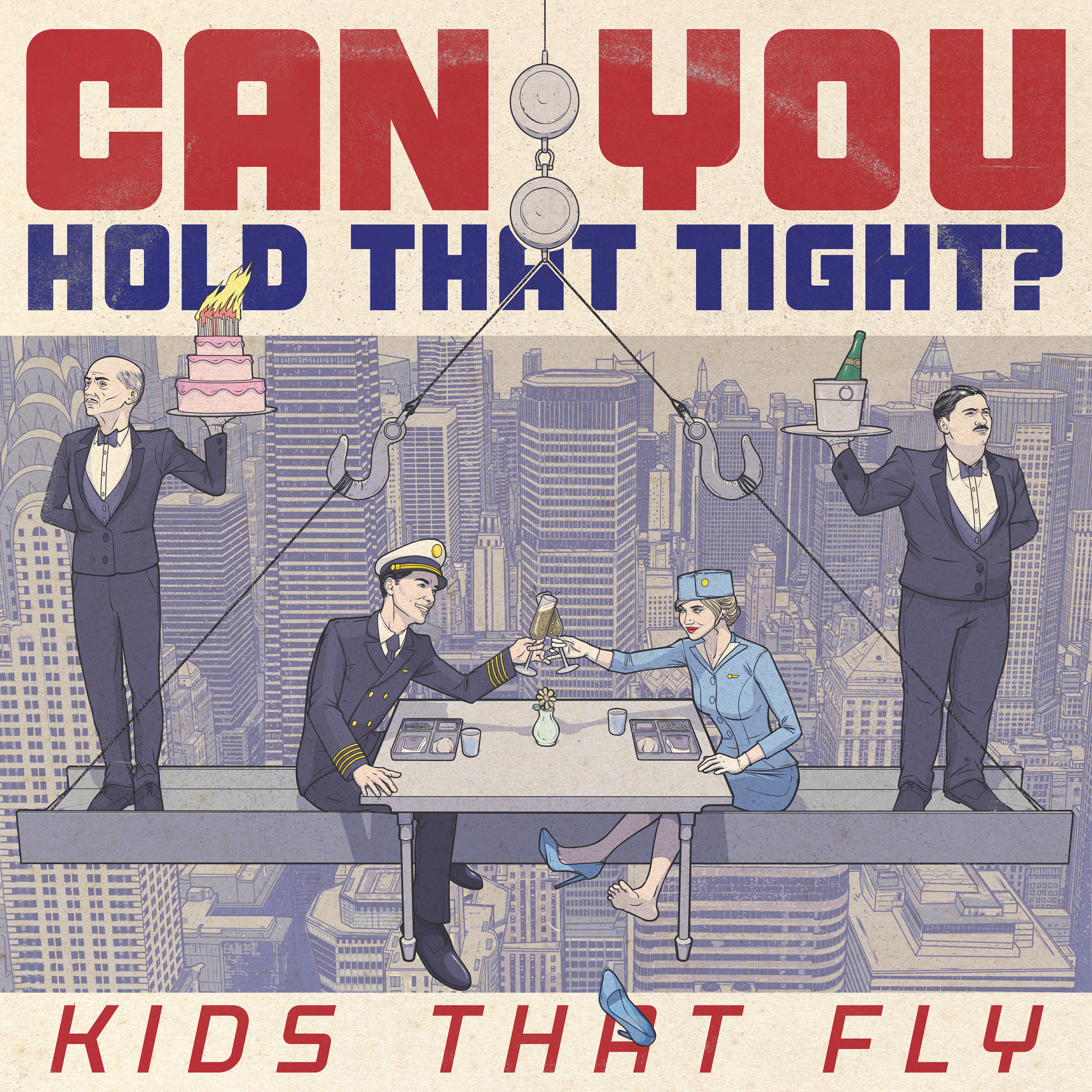 Релиз Can You Hold That Tight?