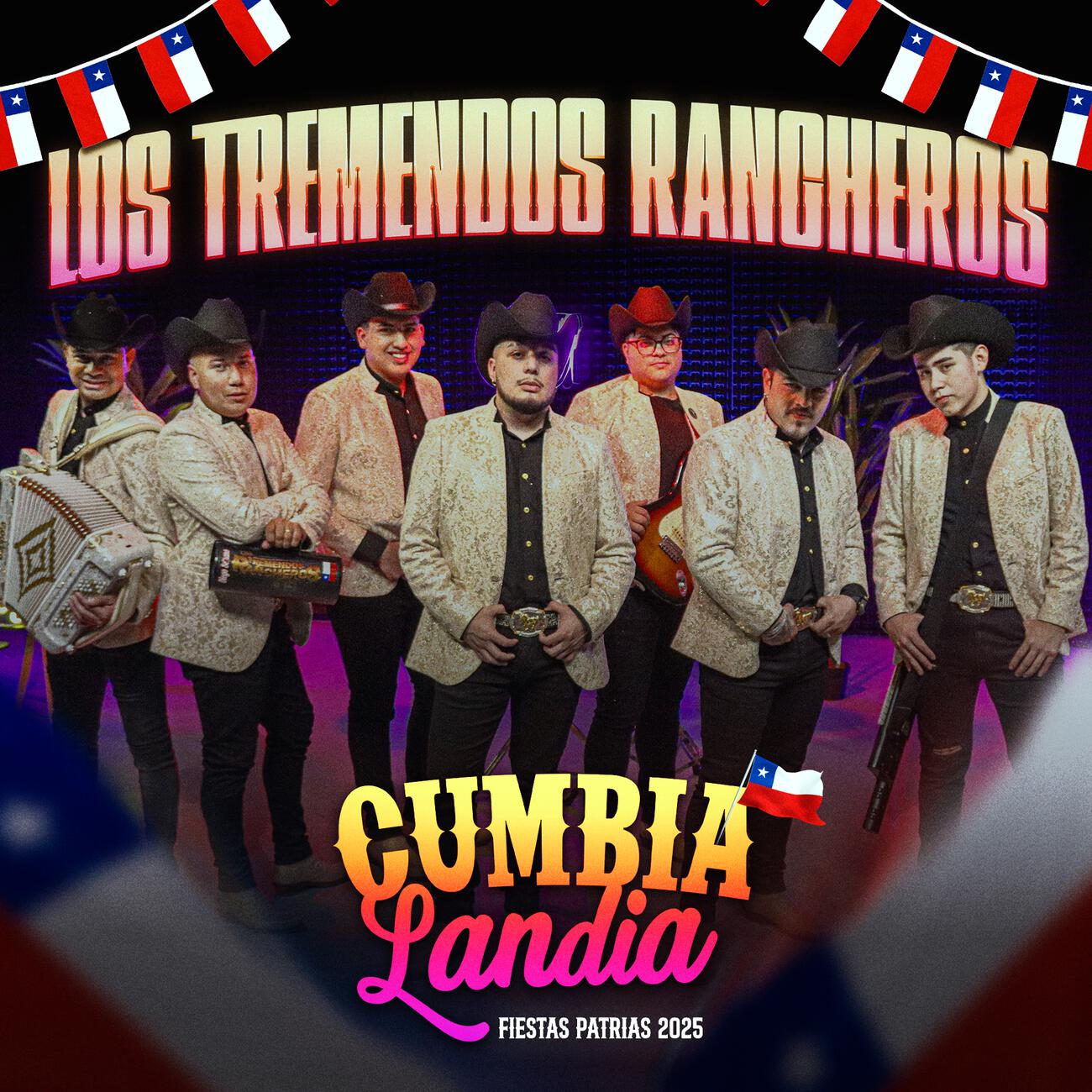 Релиз Sesión Fiestas Patrias 2025