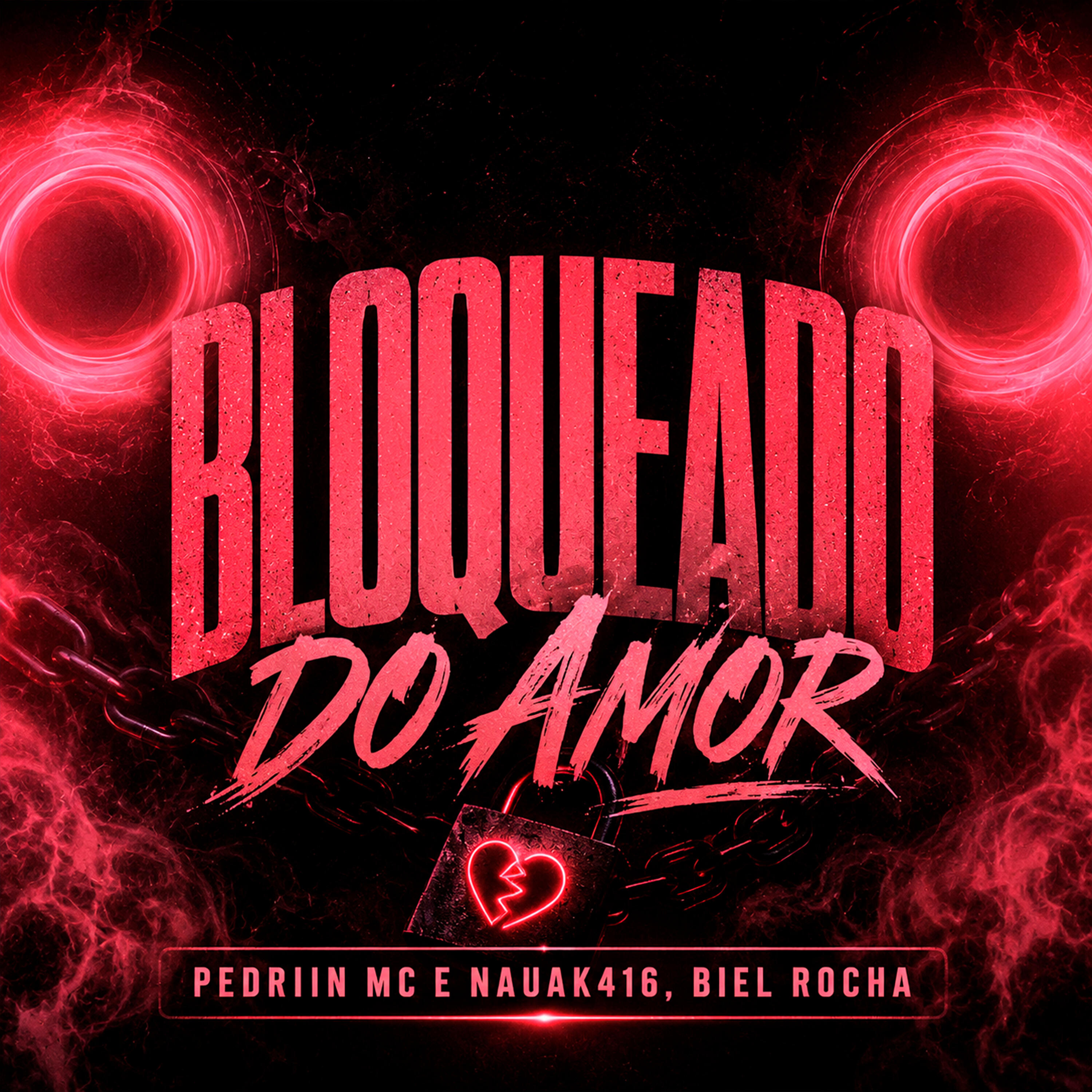 Релиз Bloqueado do Amor