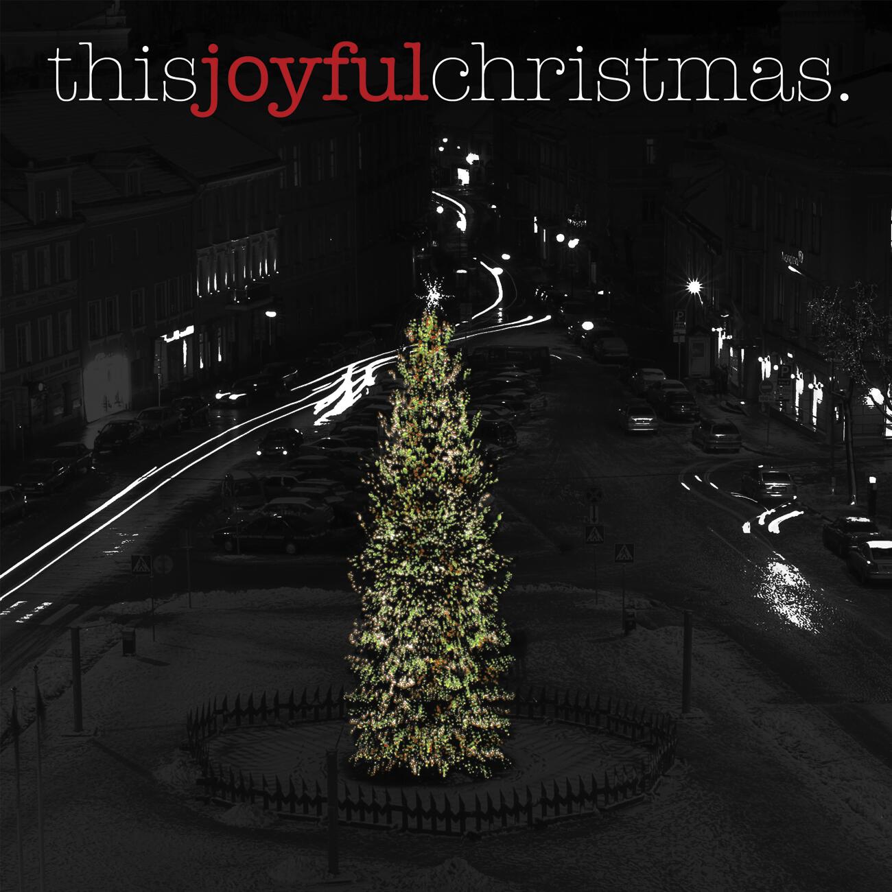 Альбом This Joyful Christmas исполнителя Various Artists