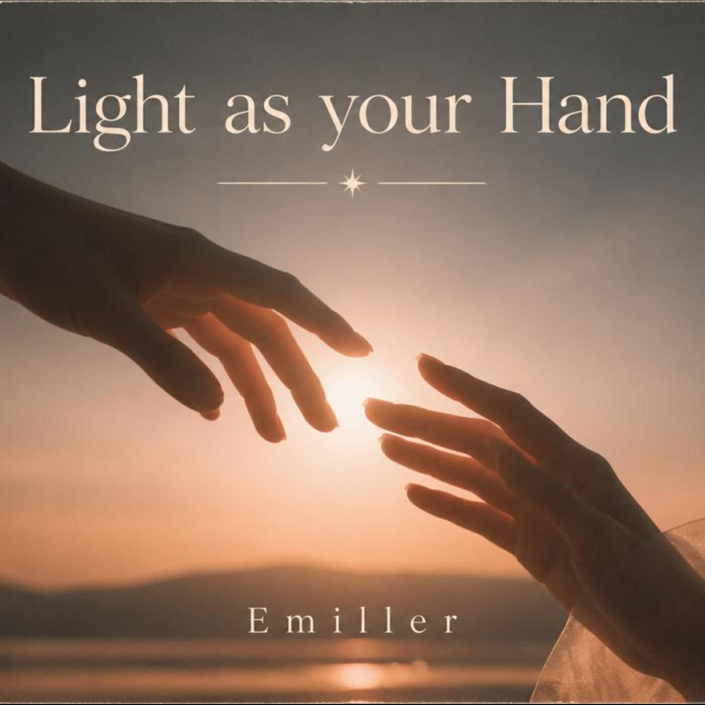 Релиз Light as your hand