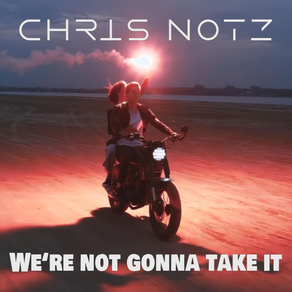 Релиз We're Not Gonna Take It