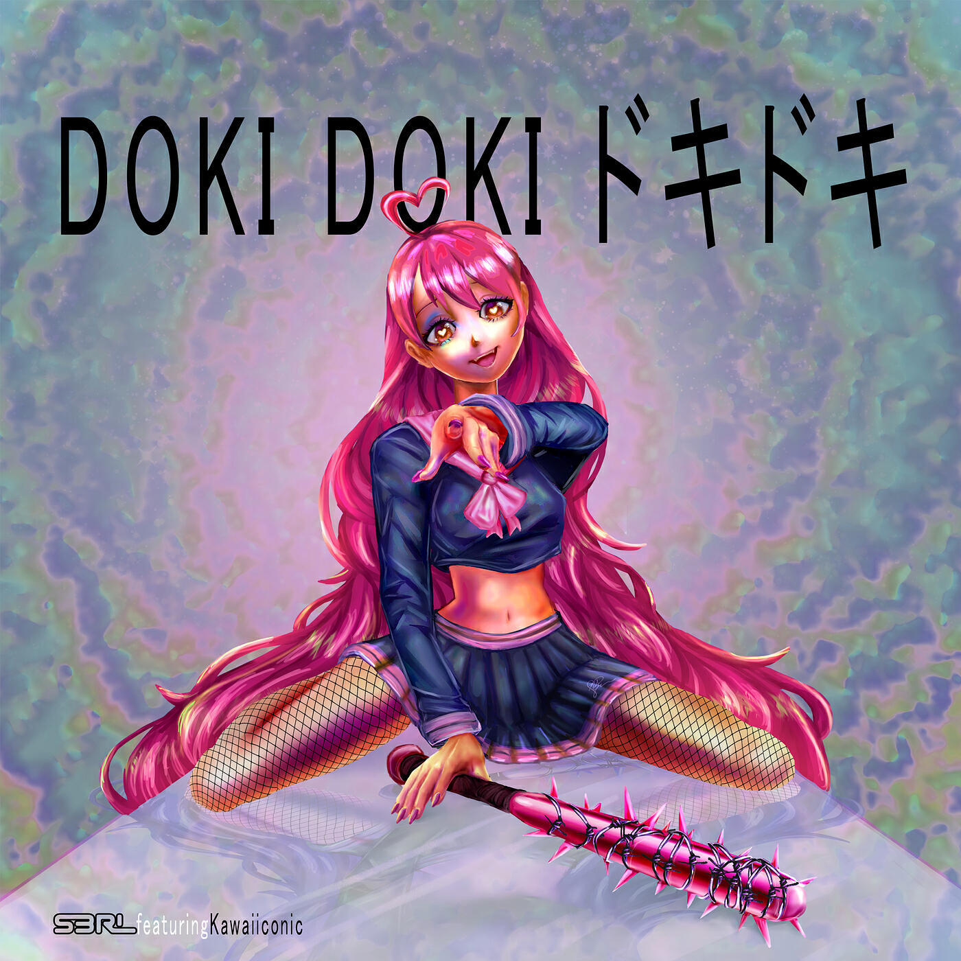 Релиз Doki Doki ドキドキ