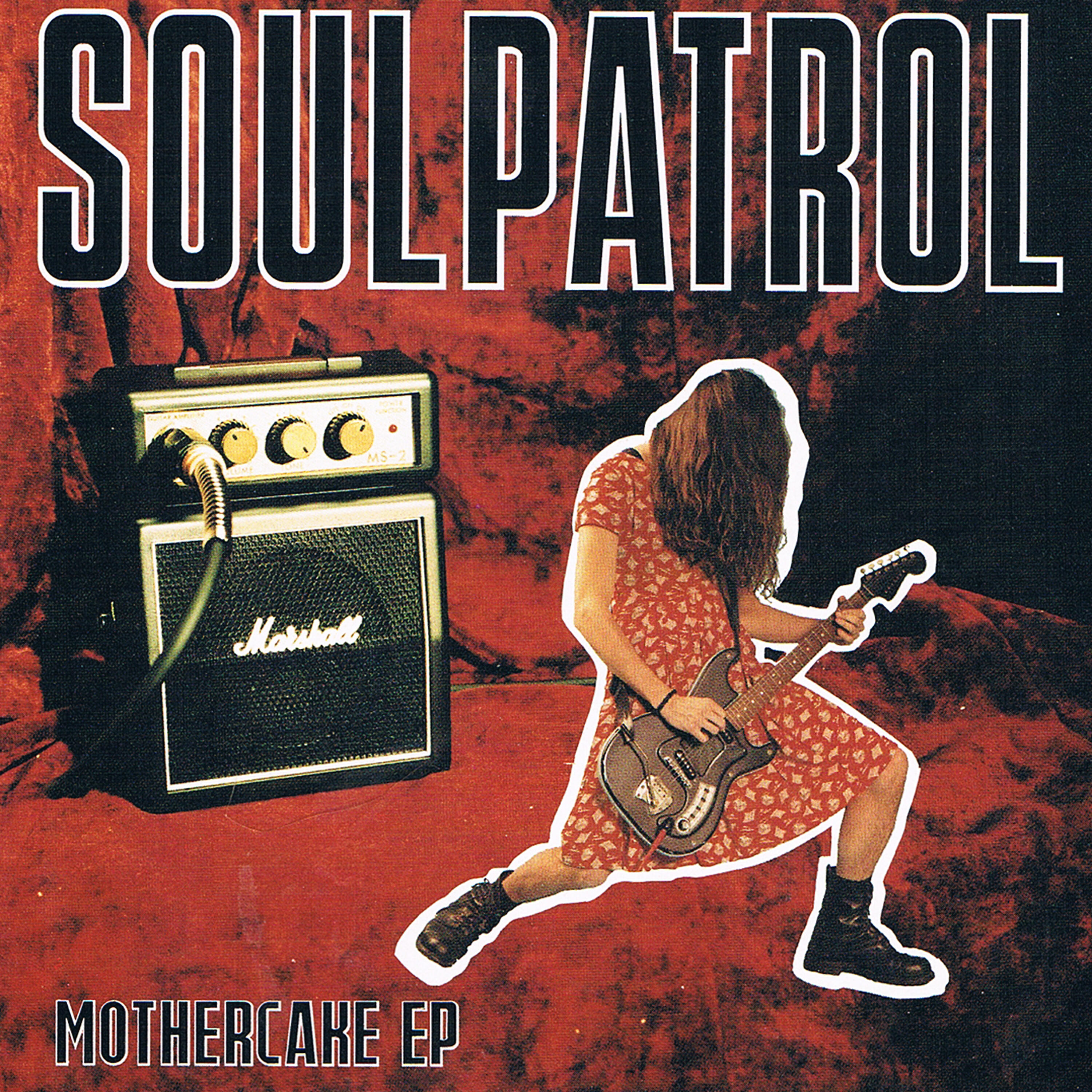 Релиз Mothercake