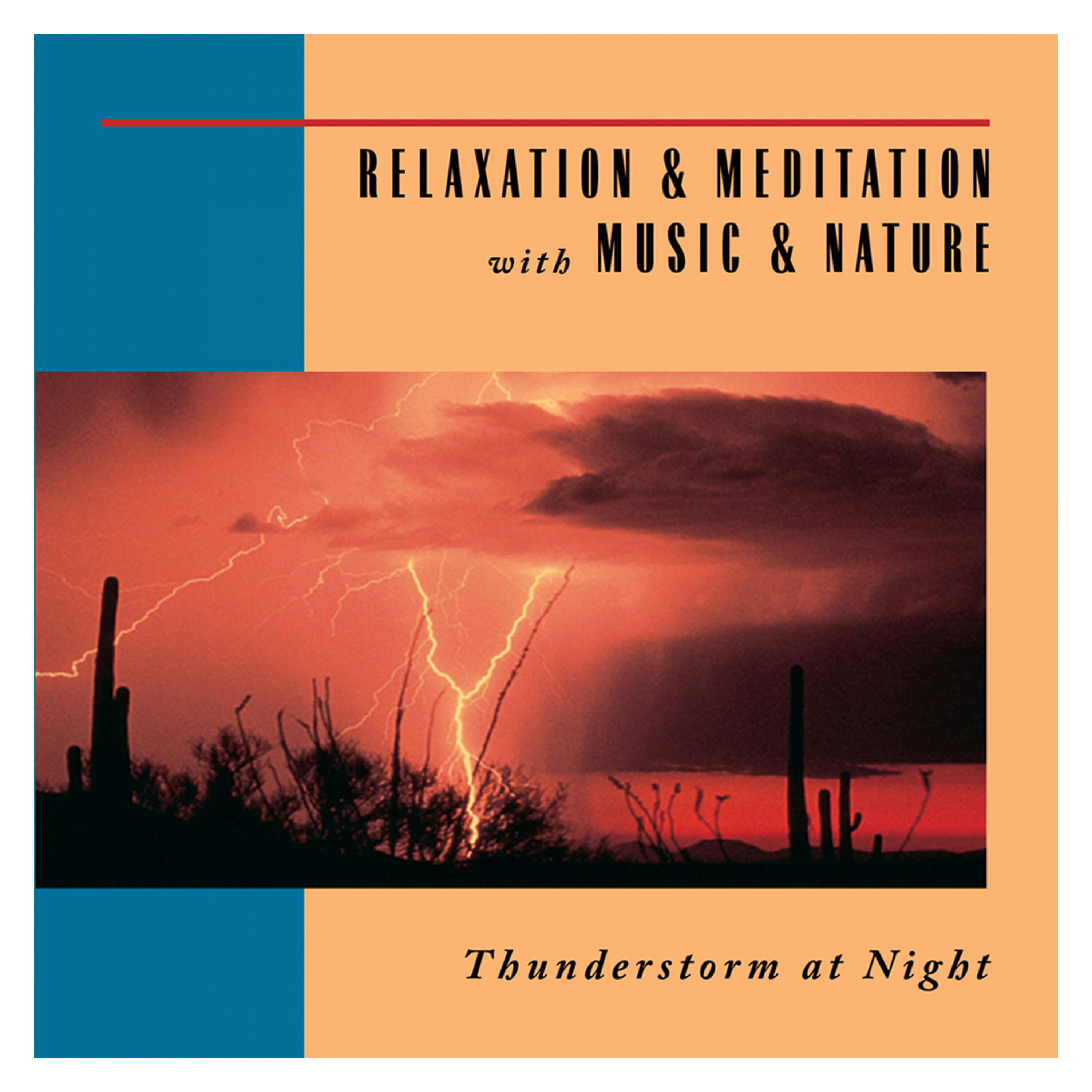 Релиз Thunderstorm At Night