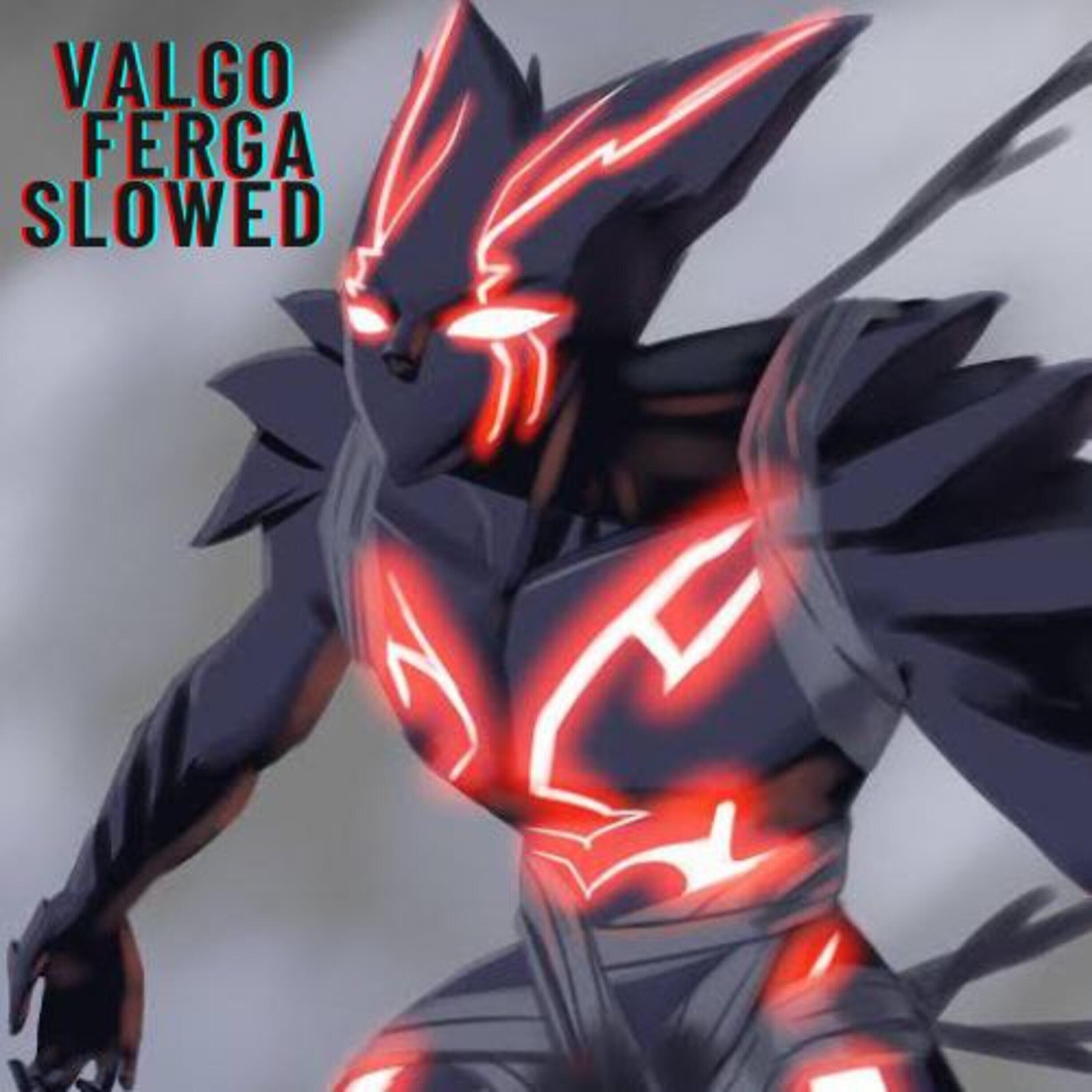 Релиз Valgo Ferga