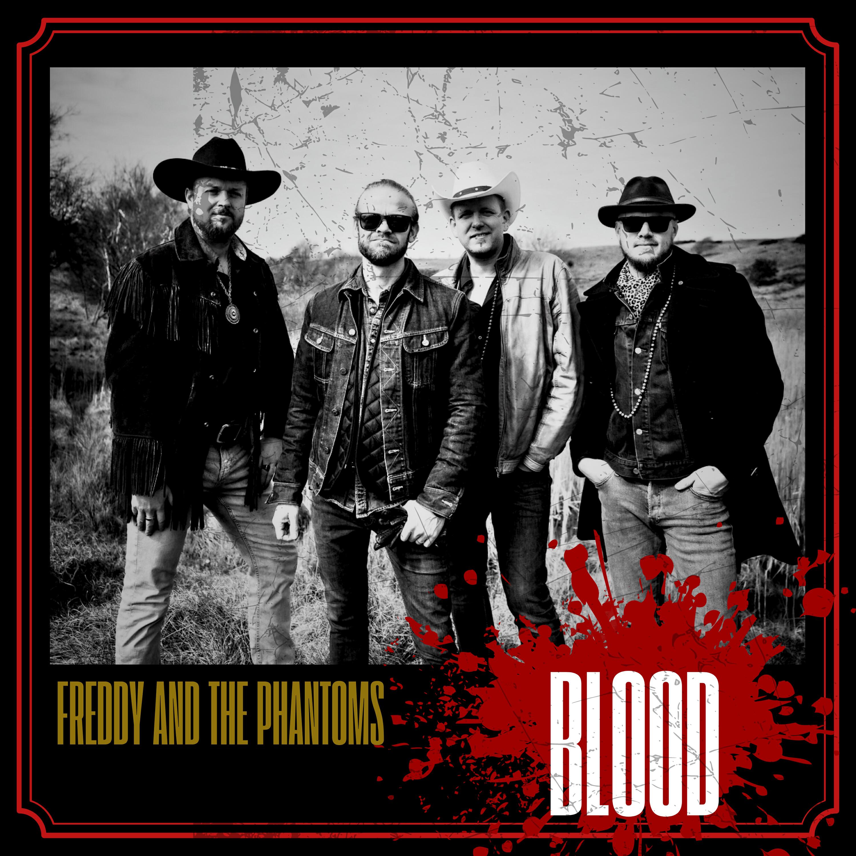 Релиз Blood