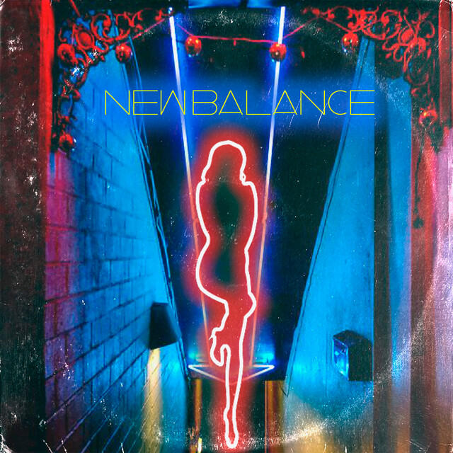 Релиз New Balance