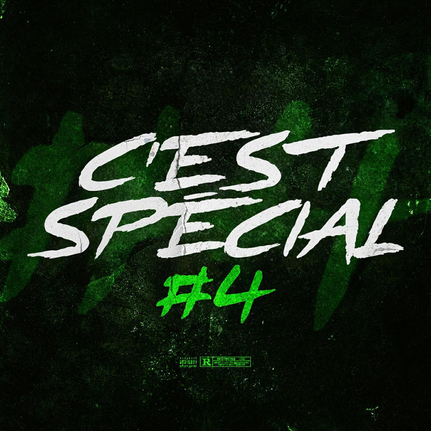 Релиз C’est Spécial #4
