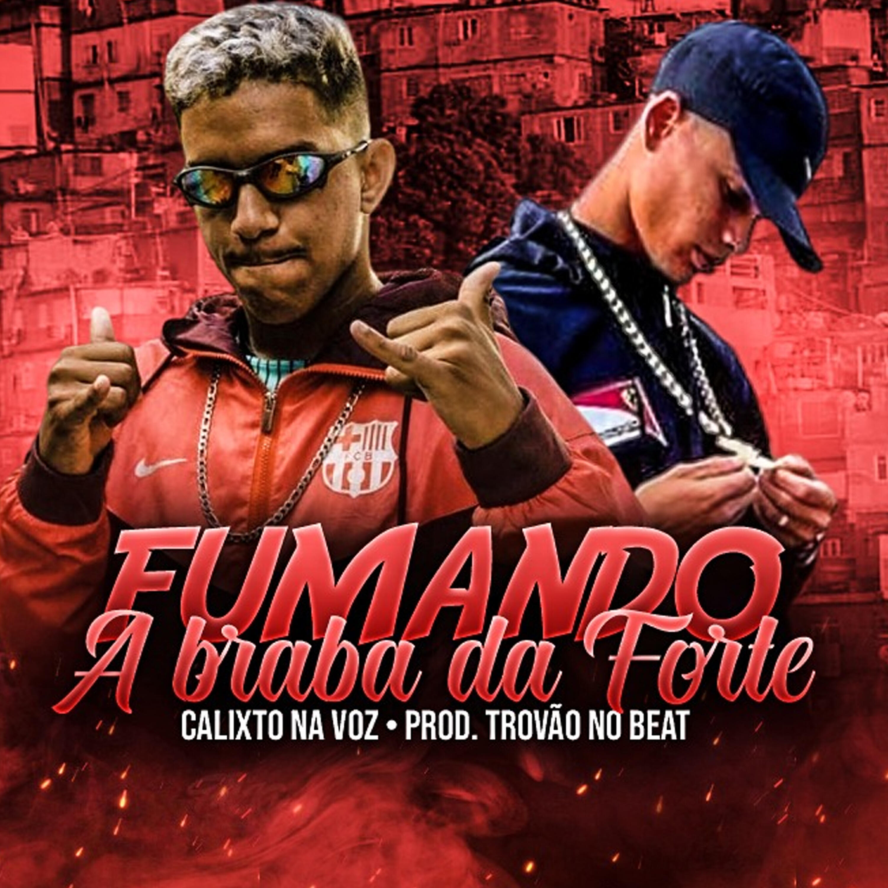 Релиз Fumando a Braba da Forte