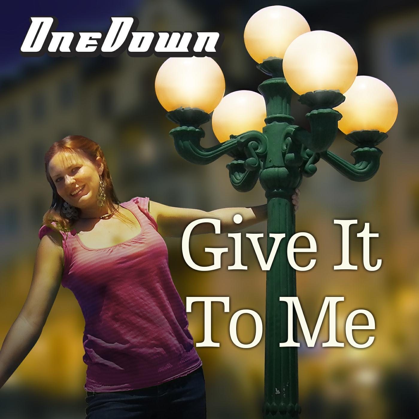 Релиз Give It to Me