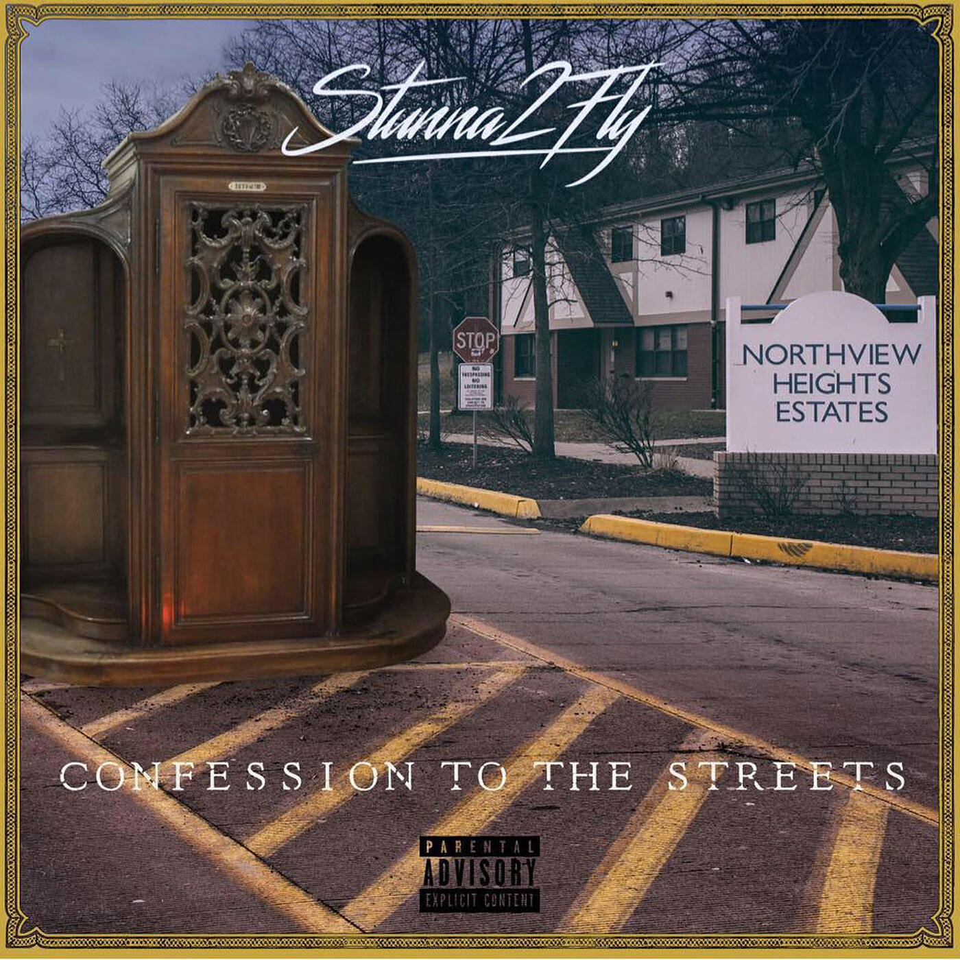 Релиз Confession to the Streets