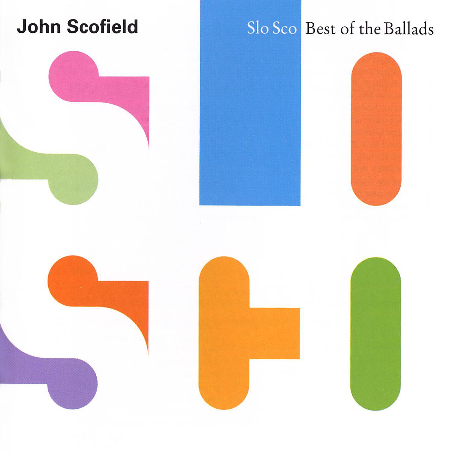 Релиз Slo Sco: Best Of The Ballads