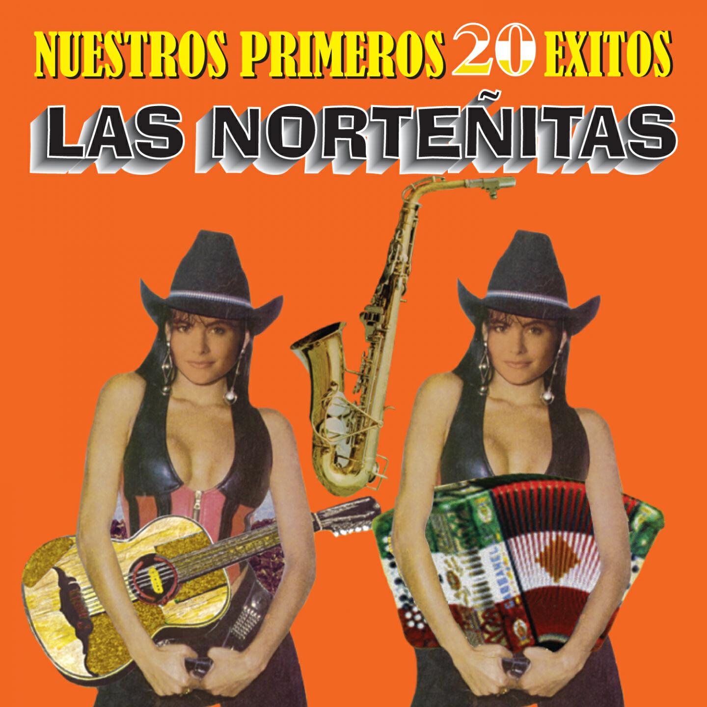 Релиз Nuestros Primeros 20 Éxitos