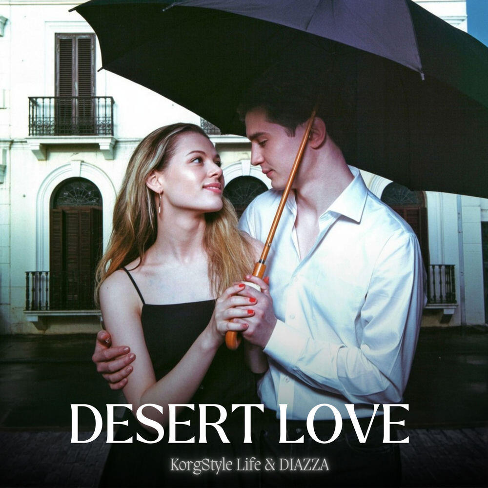 Desert Love - Italo Disco Mix - KorgStyle Life, DIAZZA – слушать